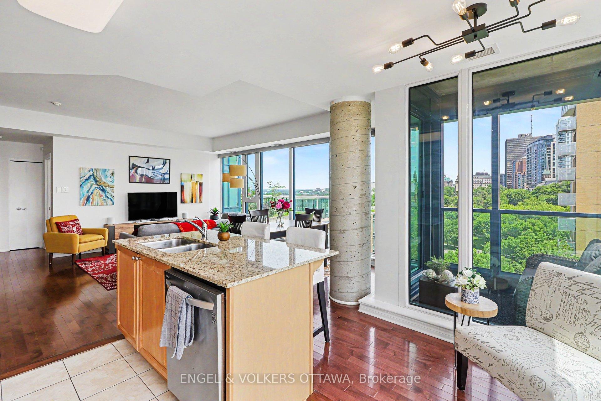 Photo 23 of Unit 805, 200 Lett Street, Ottawa, West Centre Town — HOMEH