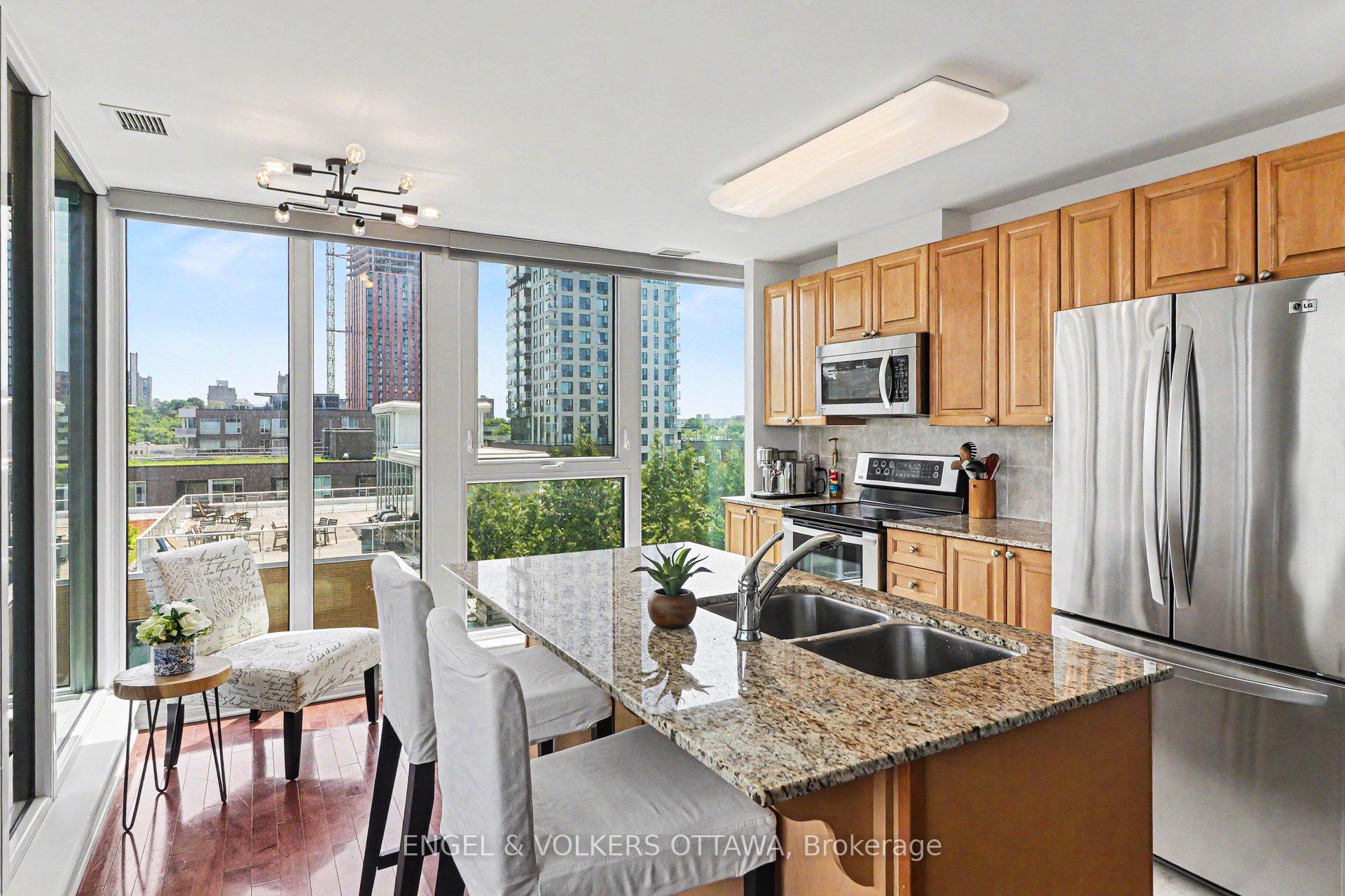 Photo 25 of Unit 805, 200 Lett Street, Ottawa, West Centre Town — HOMEH