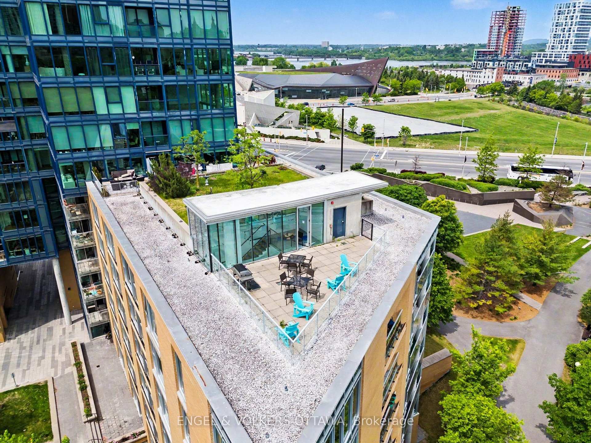 Photo 42 of Unit 805, 200 Lett Street, Ottawa, West Centre Town — HOMEH
