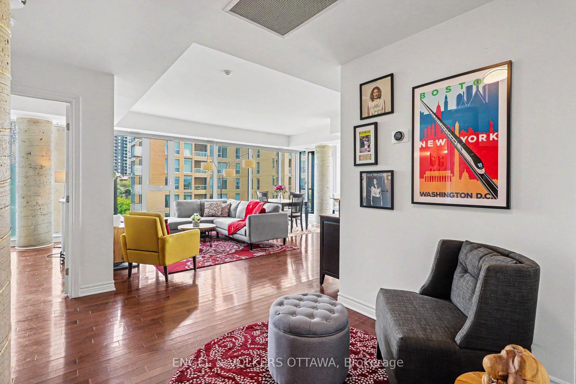 Photo 12 of Unit 805, 200 Lett Street, Ottawa, West Centre Town — HOMEH