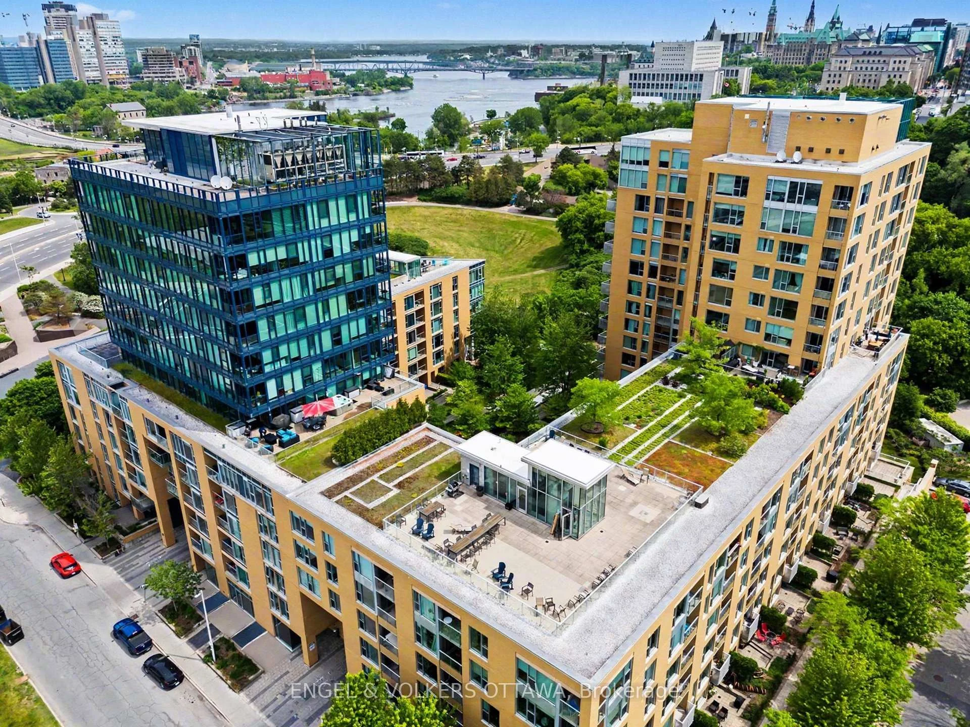 Photo 45 of Unit 805, 200 Lett Street, Ottawa, West Centre Town — HOMEH