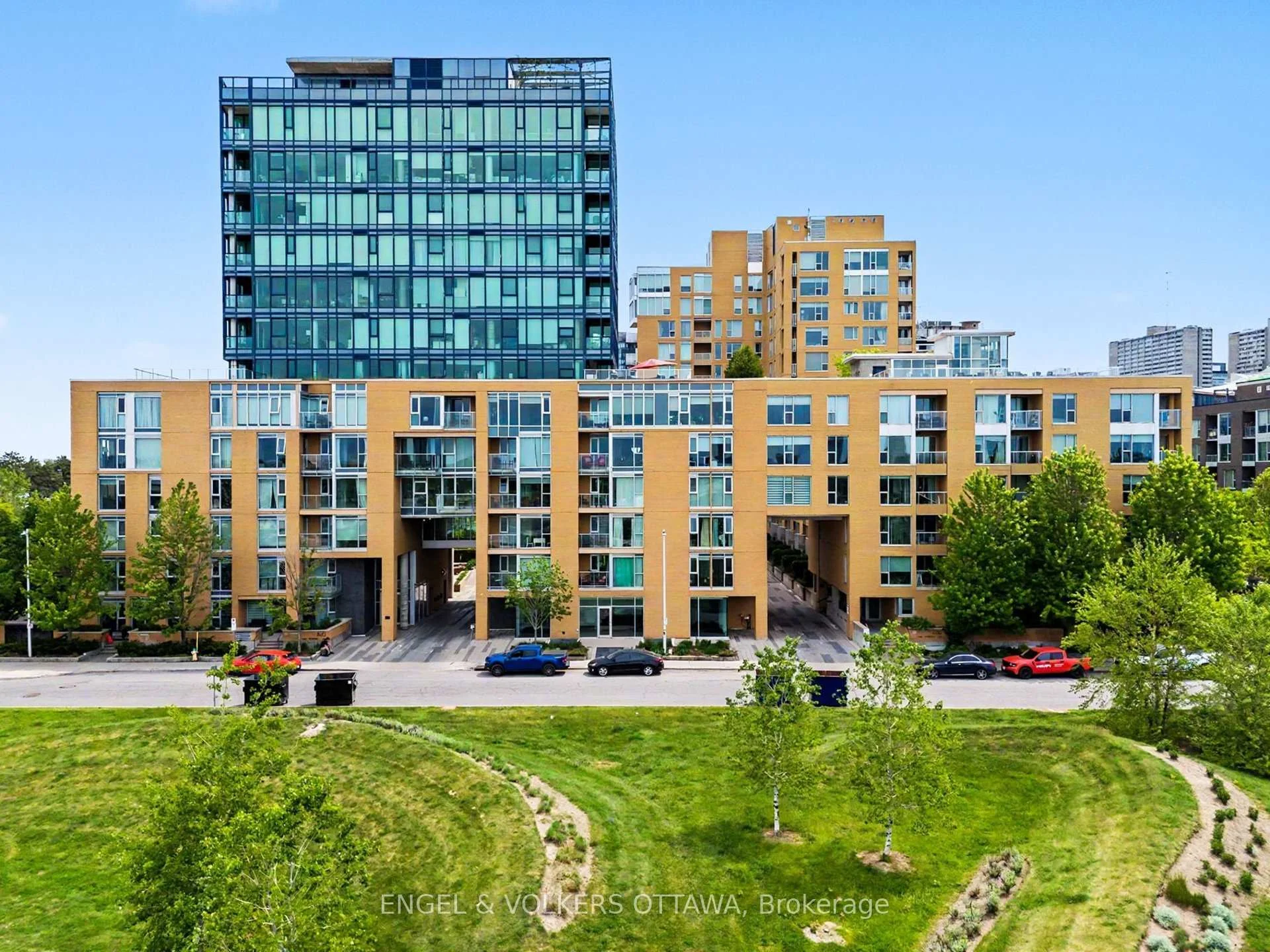 Photo 56 of Unit 805, 200 Lett Street, Ottawa, West Centre Town — HOMEH