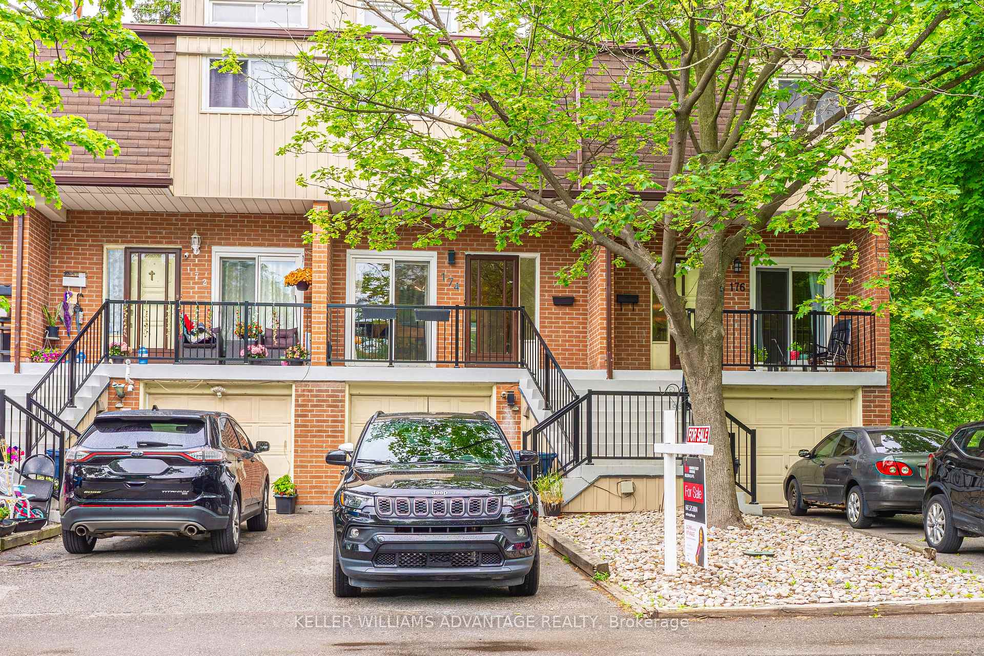 Photo 1 of 174 Homestead Road, Scarborough, West Hill — HOMEH