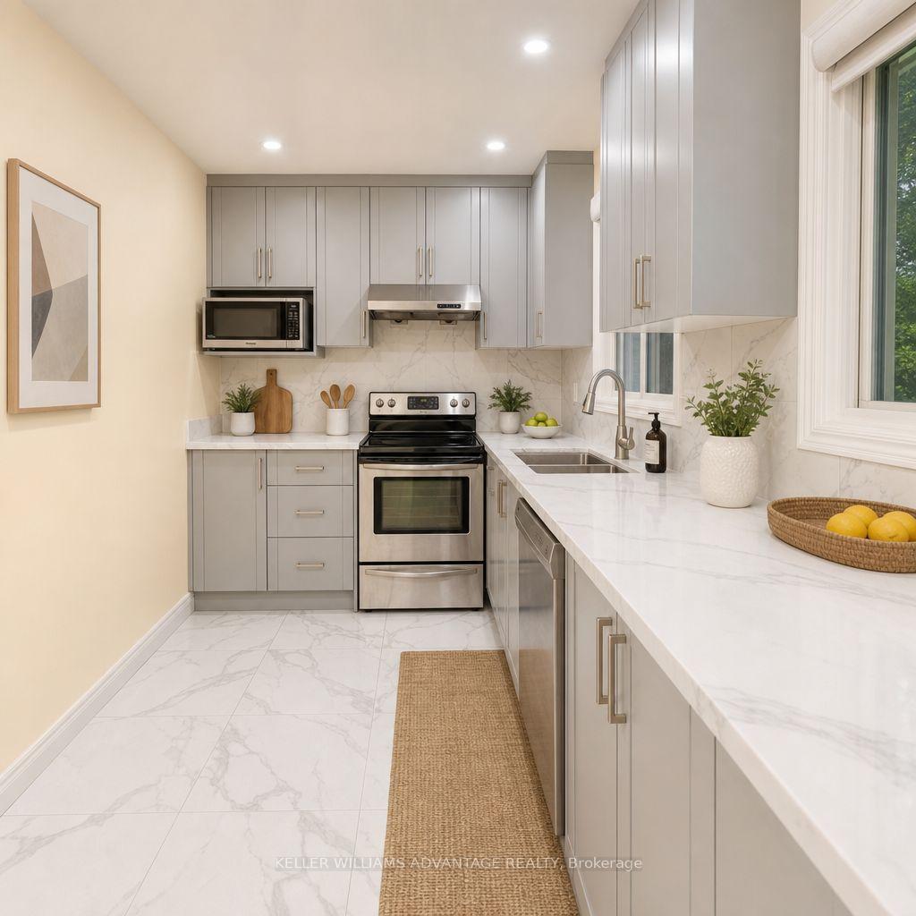 Photo 7 of 174 Homestead Road, Scarborough, West Hill — HOMEH