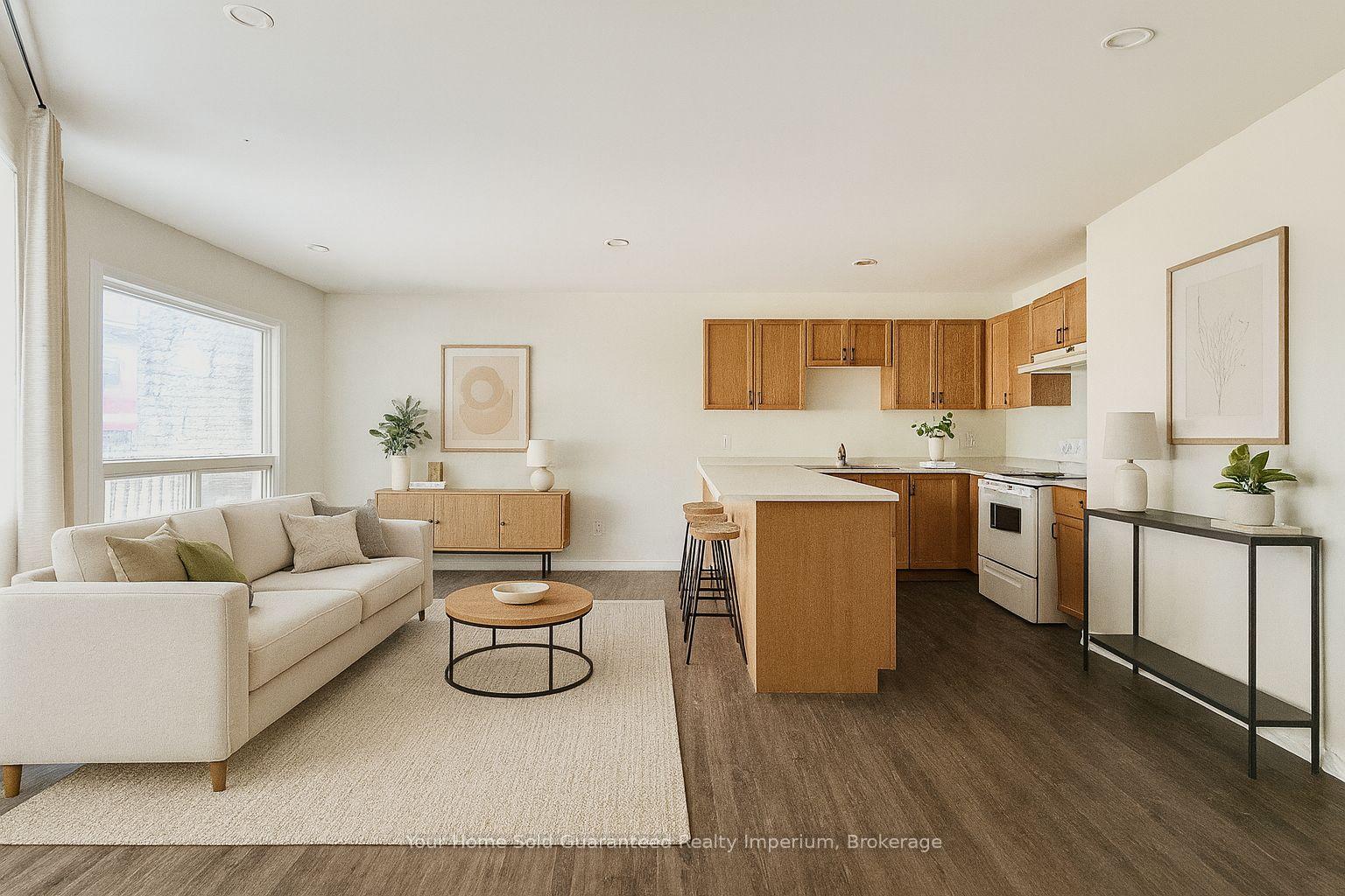 Photo 1 of Unit Upper (B), 59 Queenston Street, St. Catharines, E. Chester — HOMEH