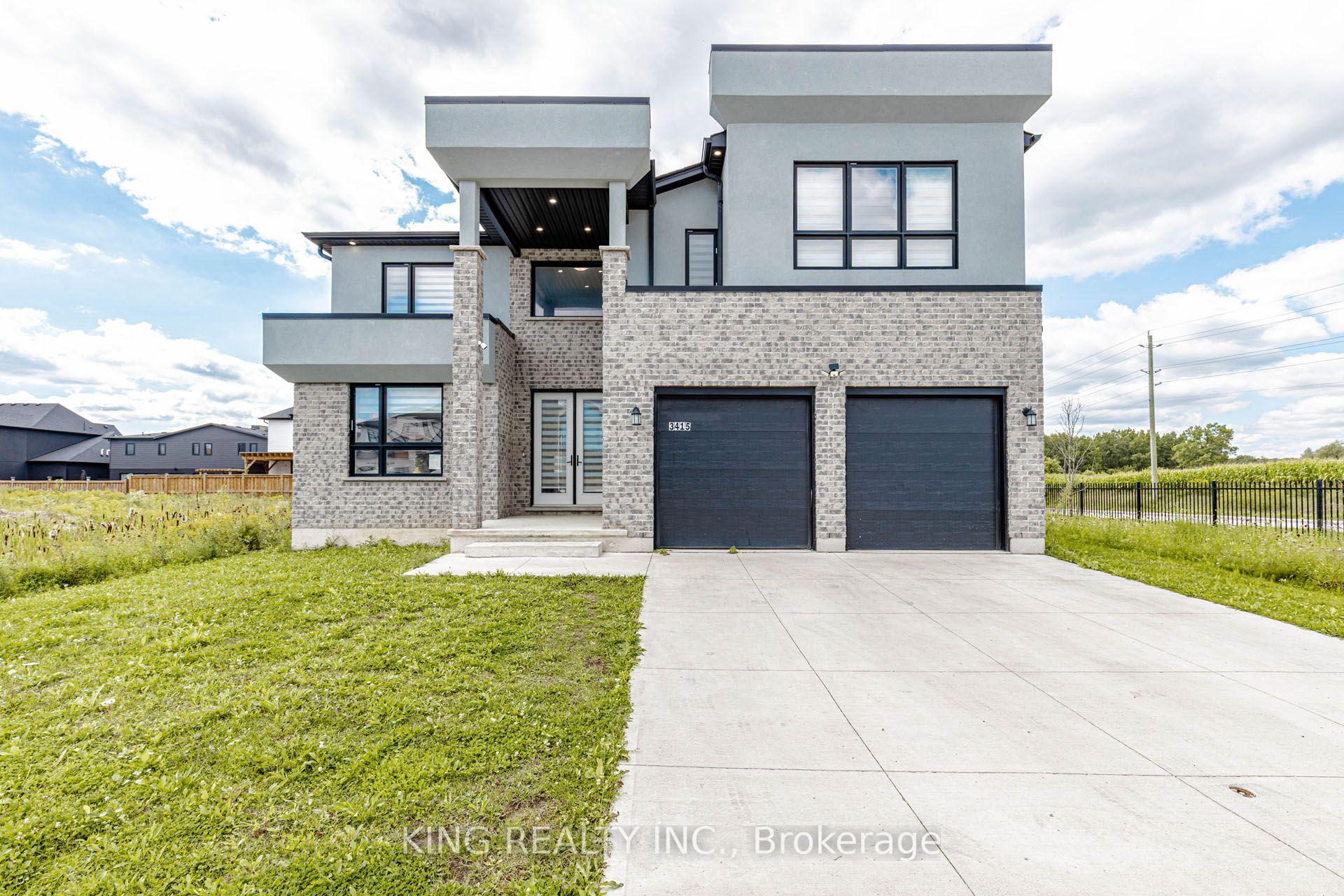 Front of 3415 Isleworth Rd W