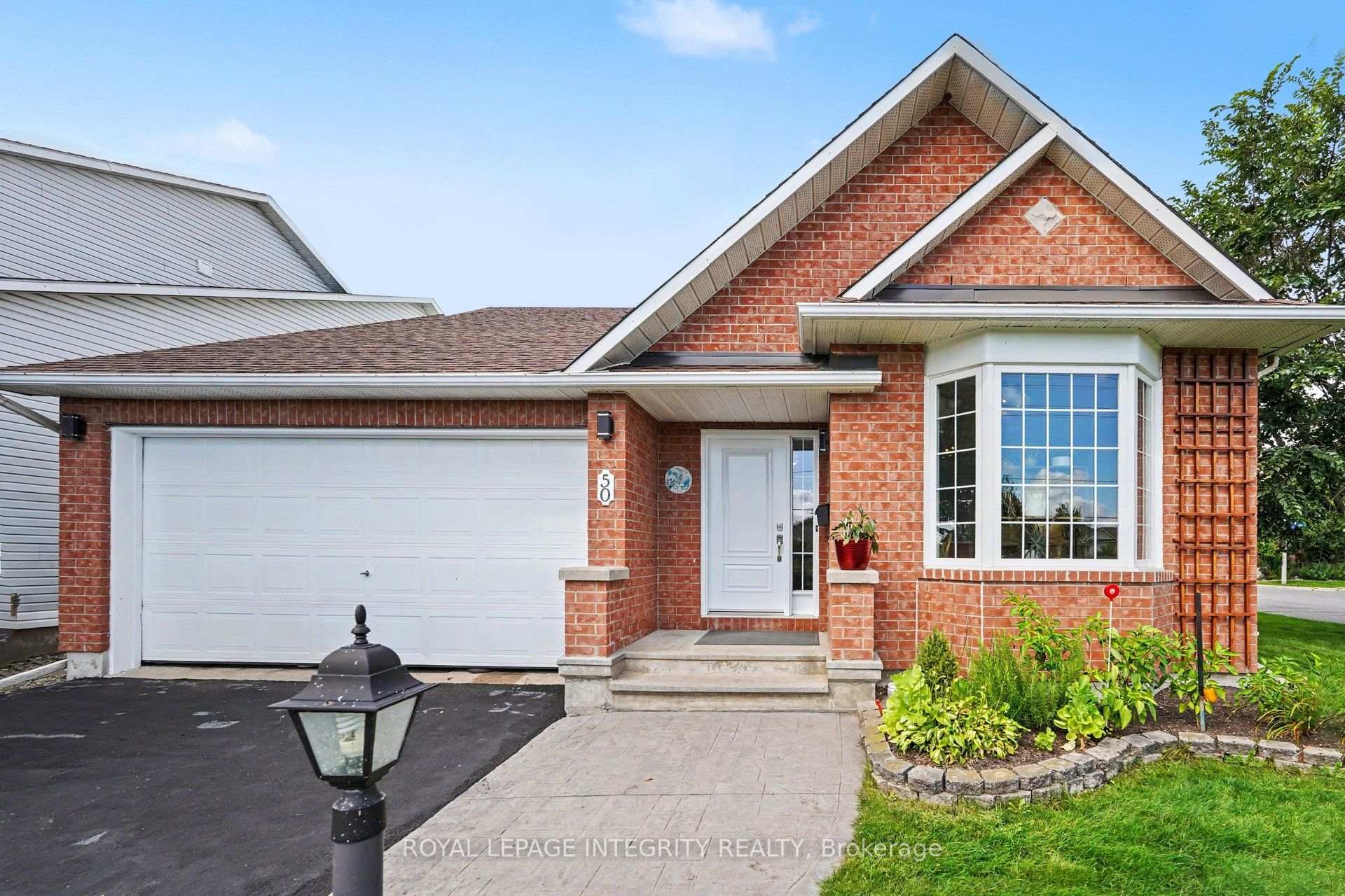 Photo 1 of 50 Baypointe Crescent, Ottawa, Barrhaven East — HOMEH