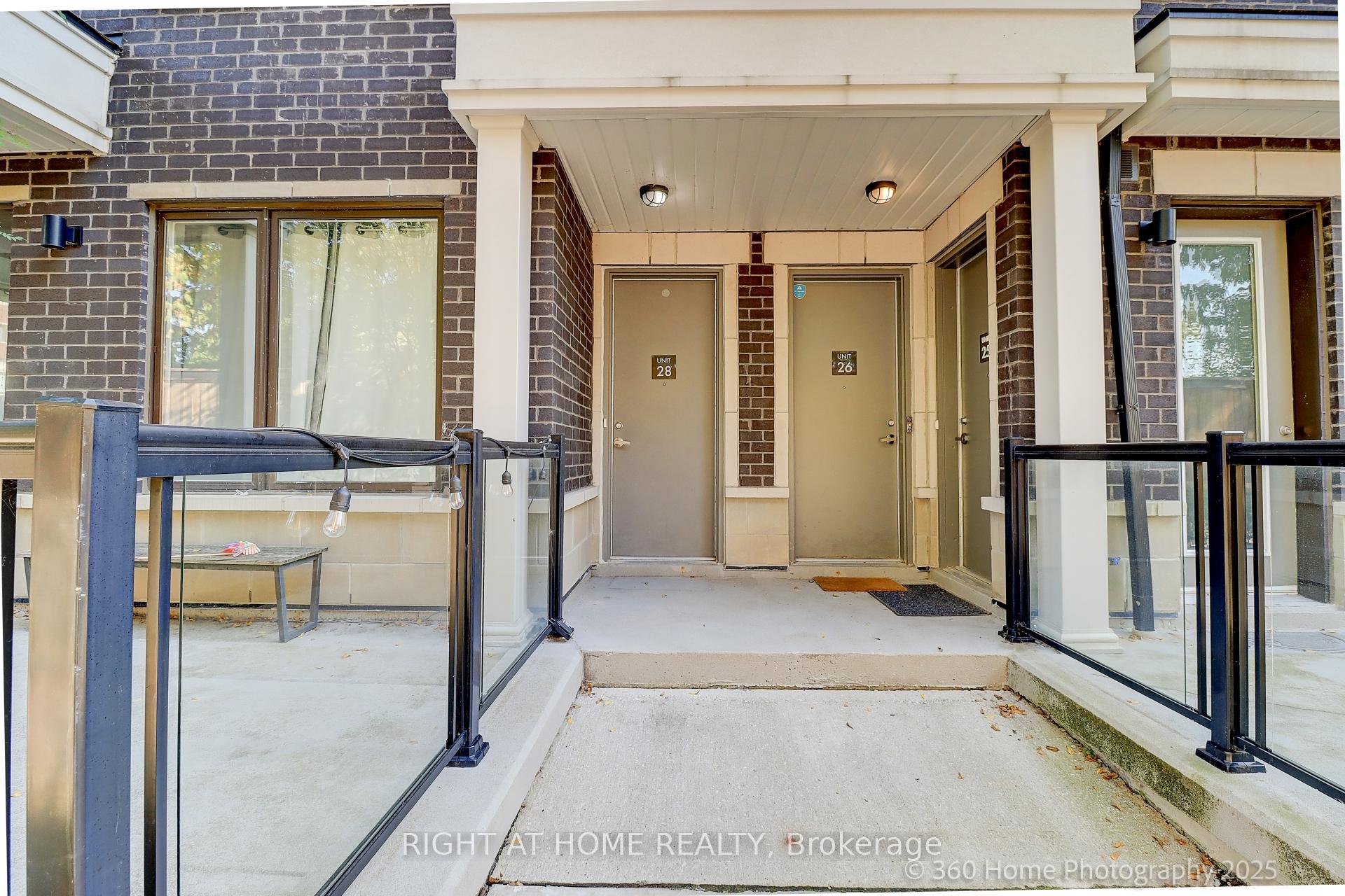 Photo 2 of Unit 28, 200 Alex Gardner Circle, Aurora, Aurora Village — HOMEH