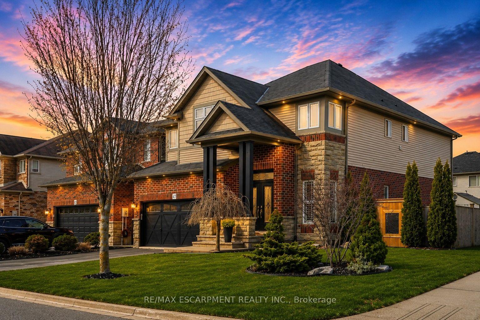 Photo 1 of 47 Winners Way, Hamilton, Rural Glanbrook — HOMEH