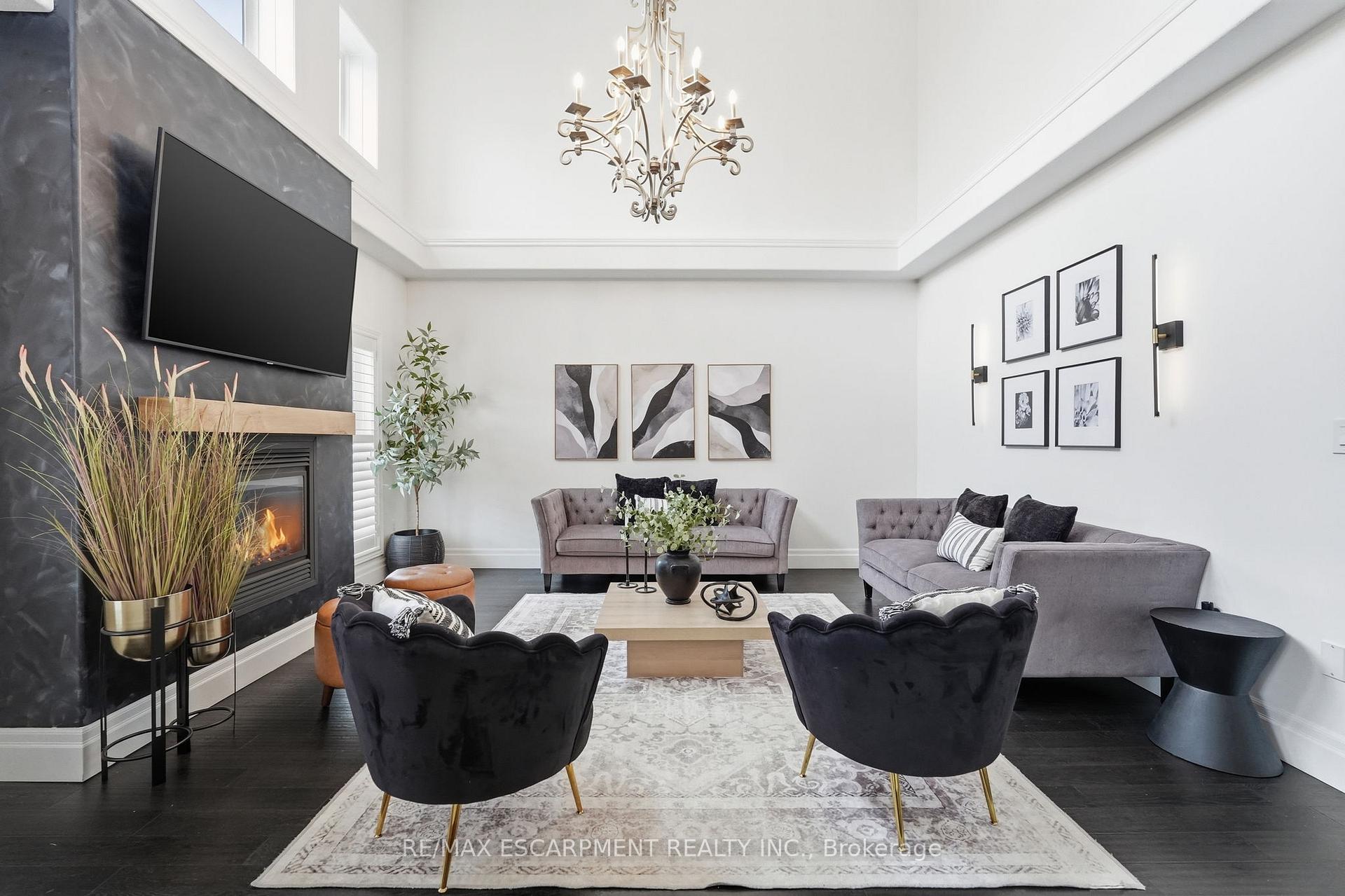 Photo 12 of 47 Winners Way, Hamilton, Rural Glanbrook — HOMEH