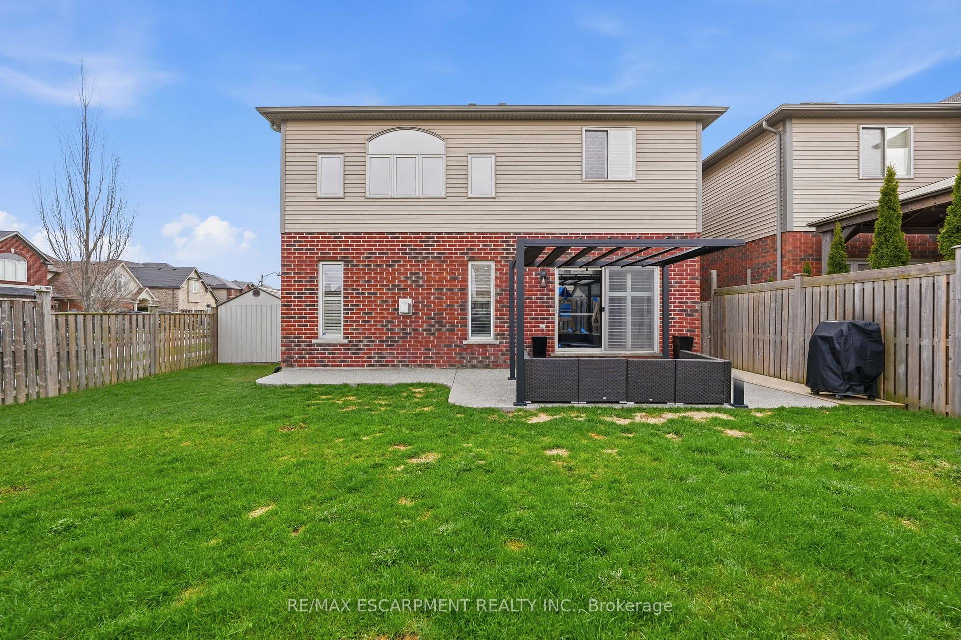 Photo 47 of 47 Winners Way, Hamilton, Rural Glanbrook — HOMEH