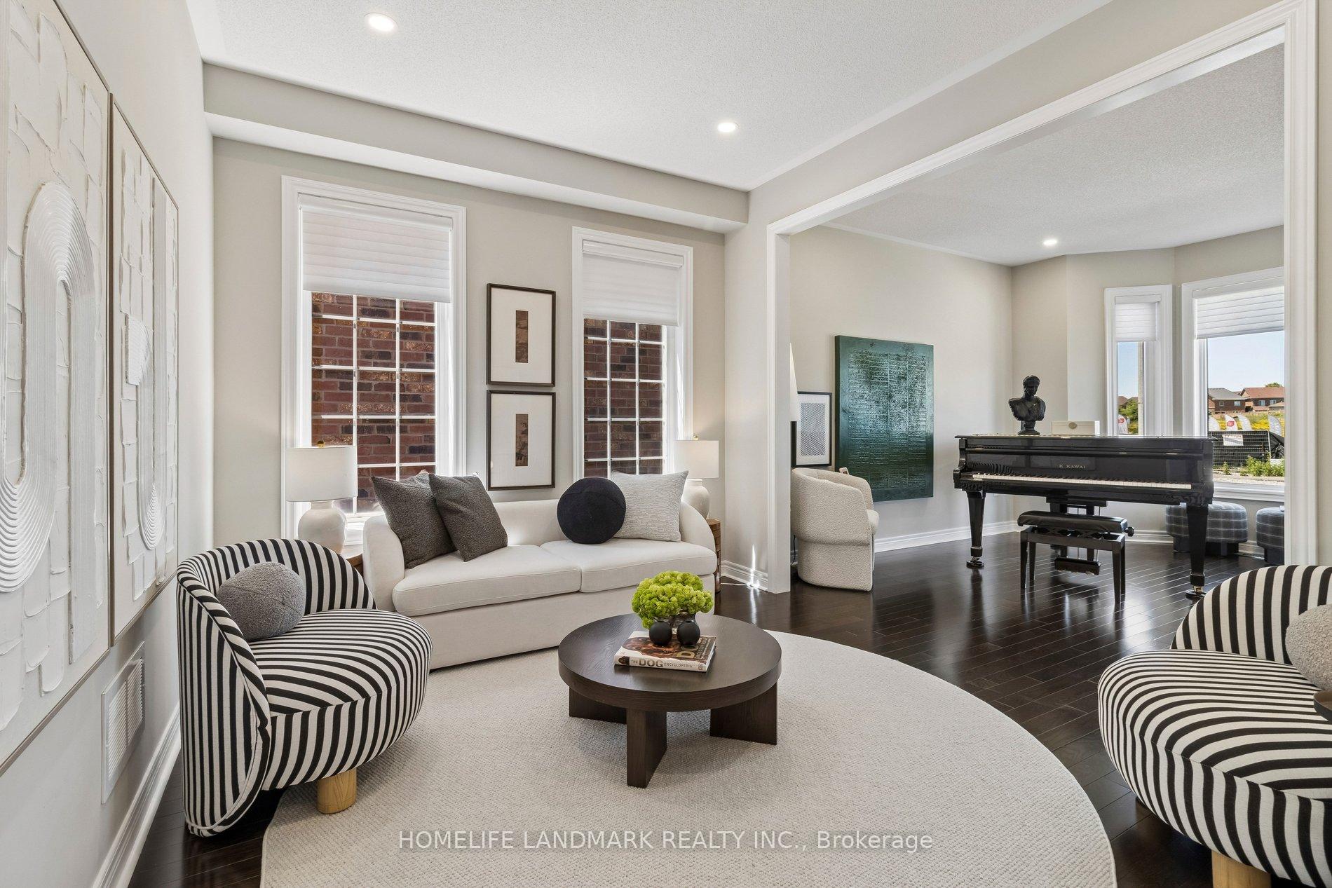 Photo 5 of 45 Russell Dawson Road, Markham, Cathedraltown — HOMEH