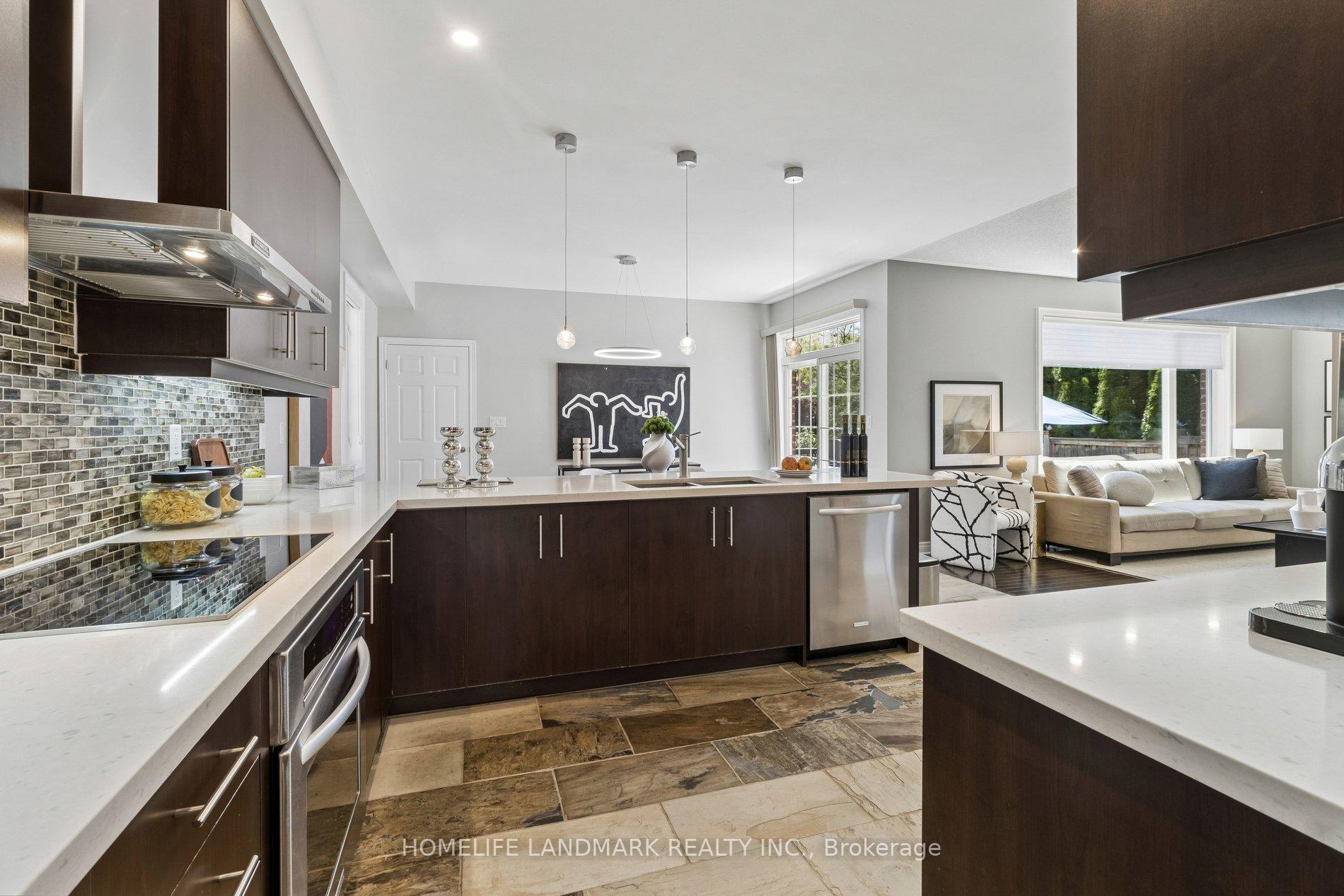 Photo 9 of 45 Russell Dawson Road, Markham, Cathedraltown — HOMEH