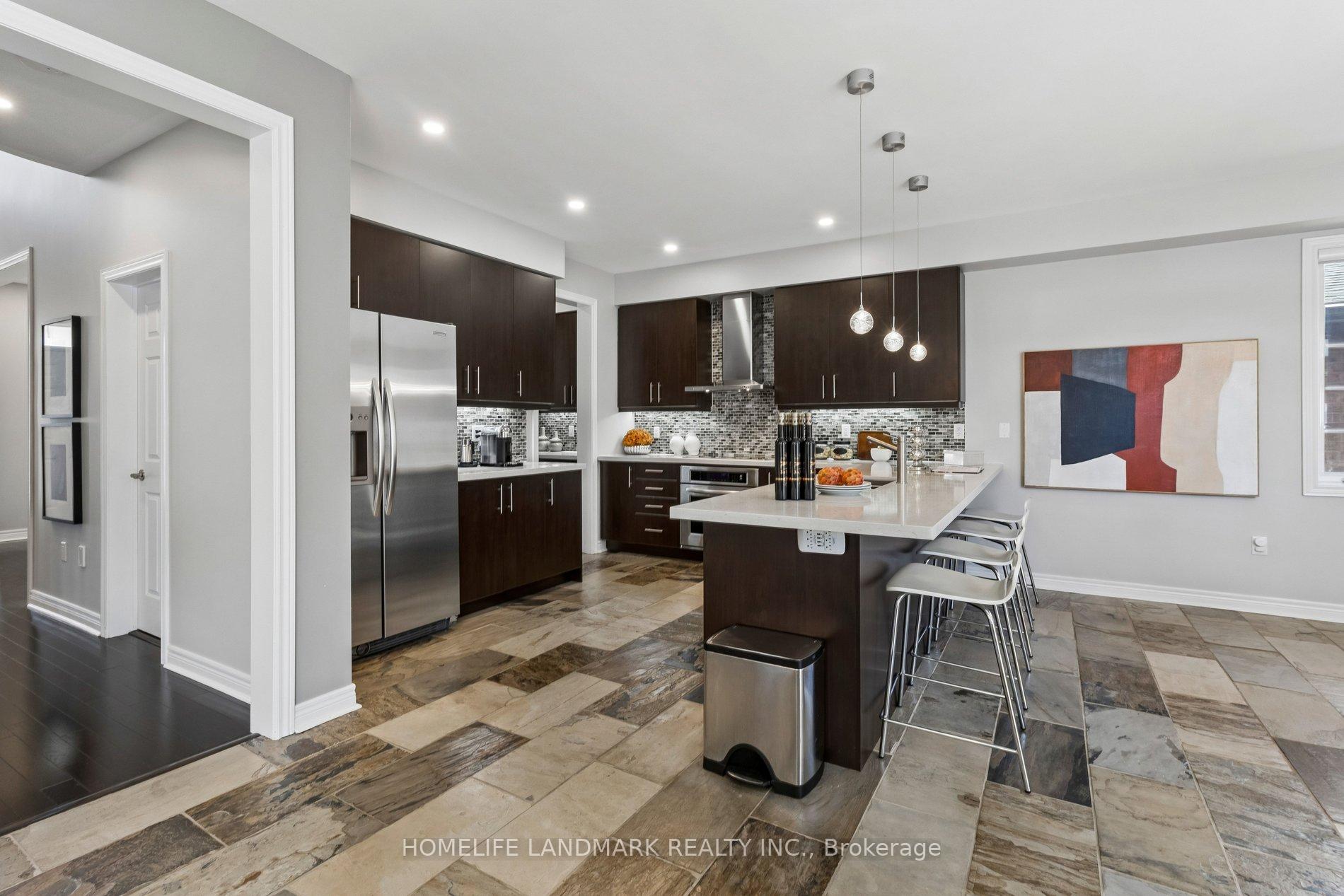 Photo 10 of 45 Russell Dawson Road, Markham, Cathedraltown — HOMEH