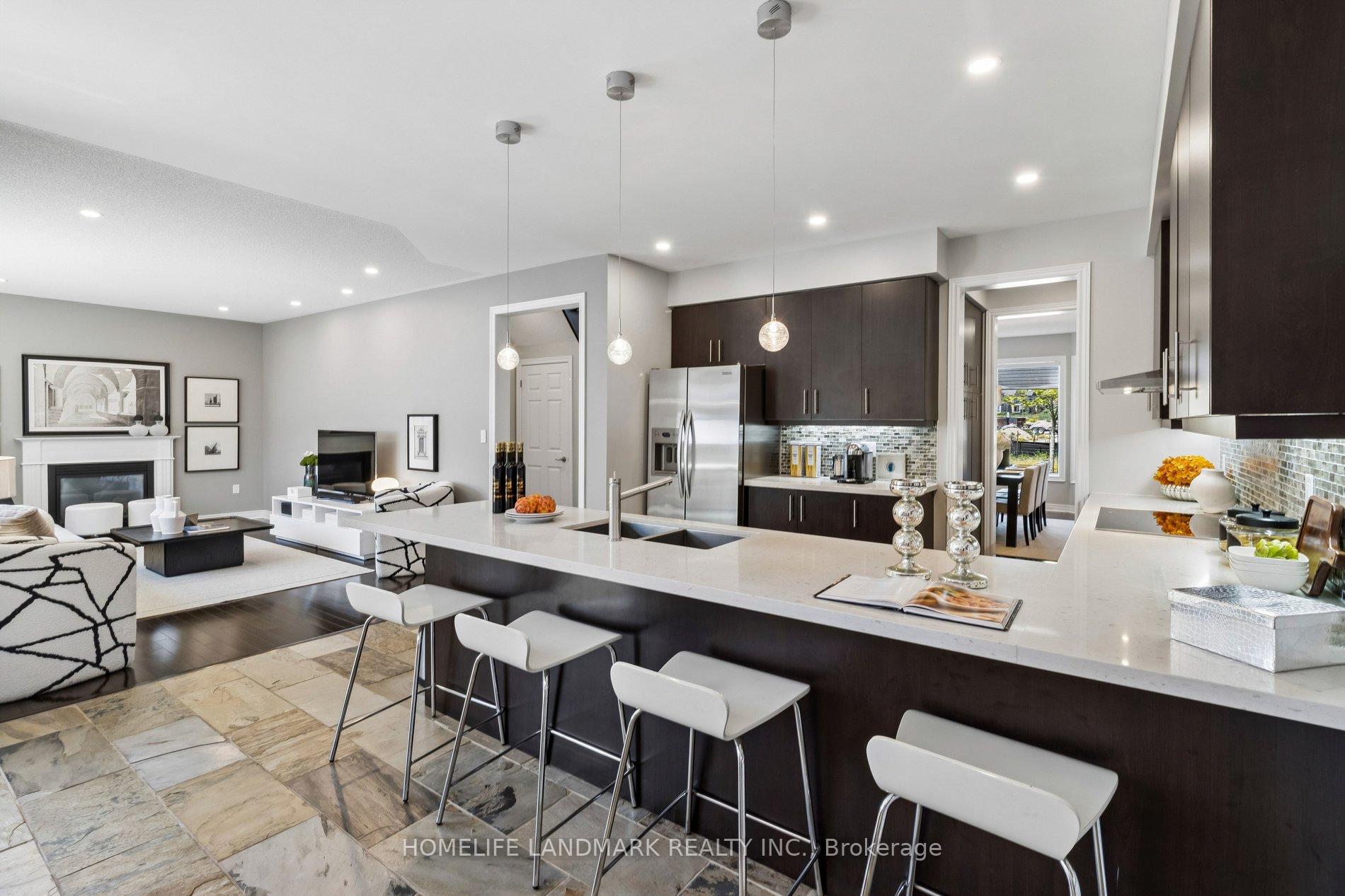 Photo 12 of 45 Russell Dawson Road, Markham, Cathedraltown — HOMEH