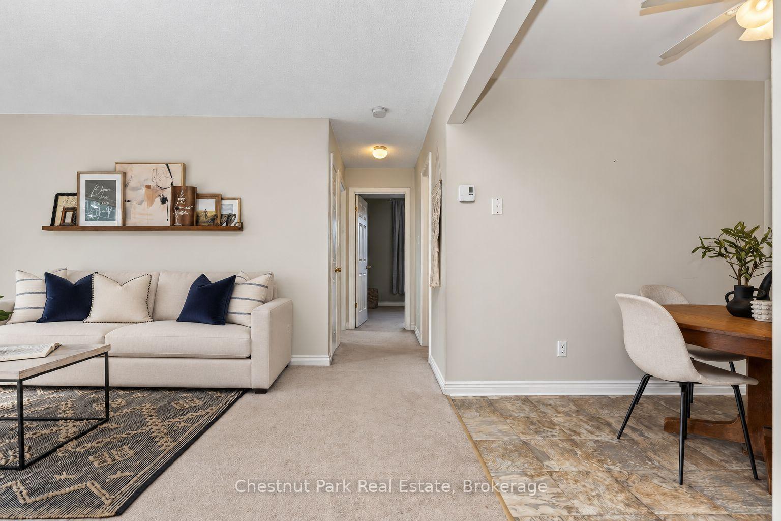 Photo 6 of Unit 302, 661 Cedar Lane, Bracebridge, Macaulay — HOMEH