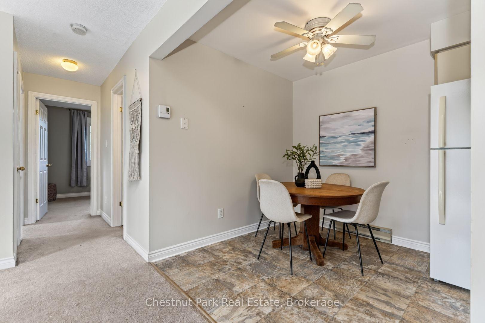 Photo 9 of Unit 302, 661 Cedar Lane, Bracebridge, Macaulay — HOMEH