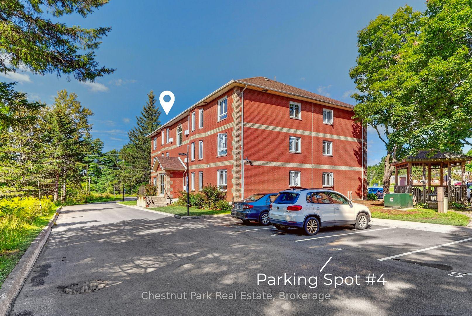 Photo 26 of Unit 302, 661 Cedar Lane, Bracebridge, Macaulay — HOMEH