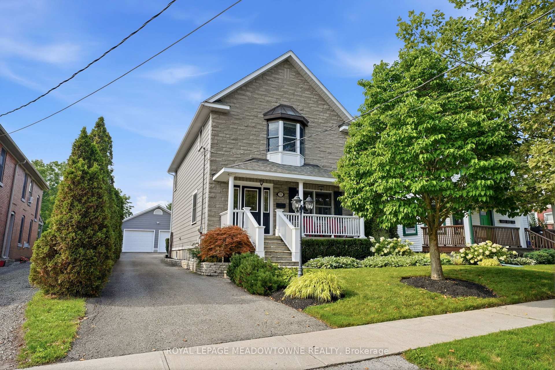 Front of 31 Emerick Avenue