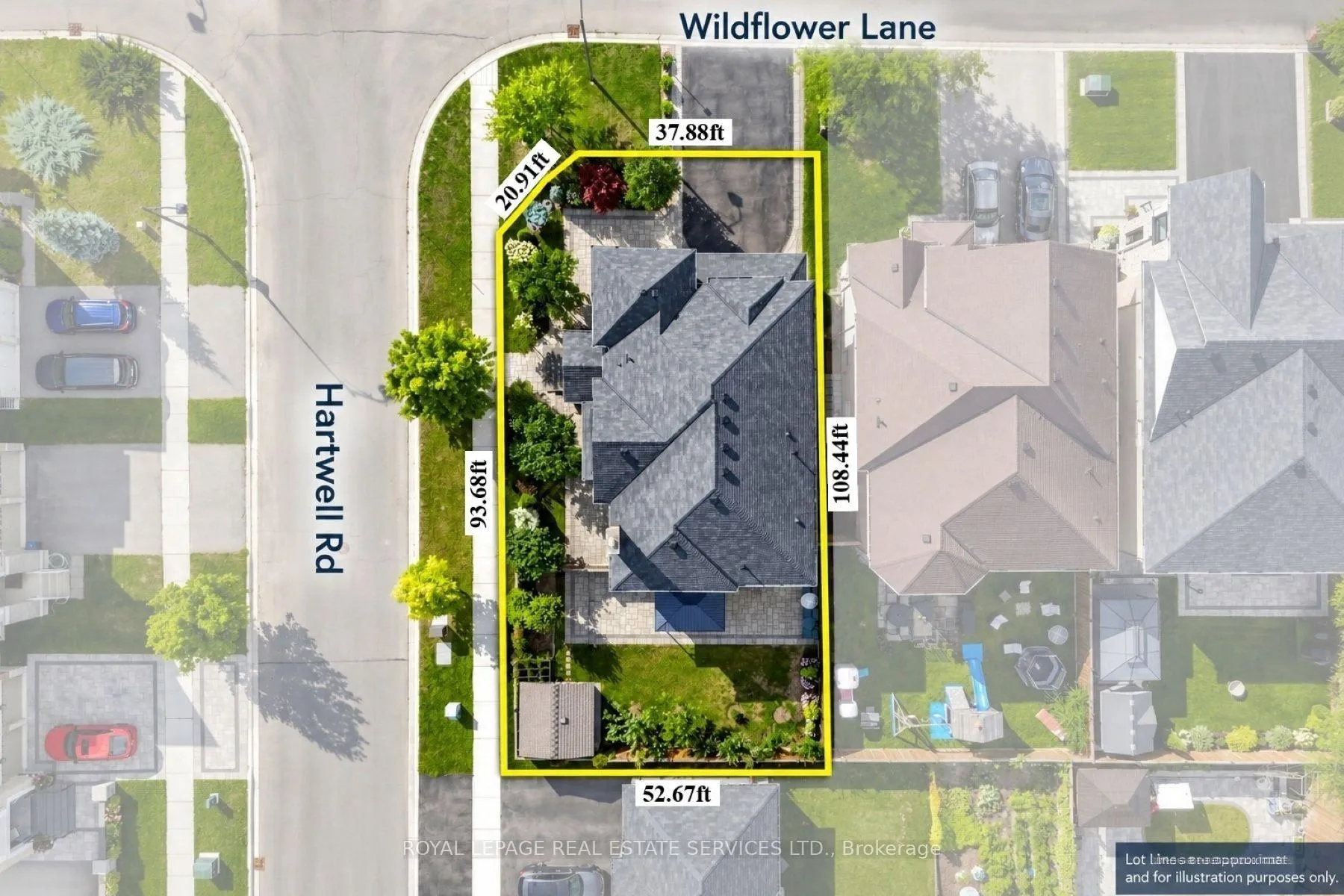 Photo 46 of 68 Hartwell Road, Halton Hills, Georgetown — HOMEH