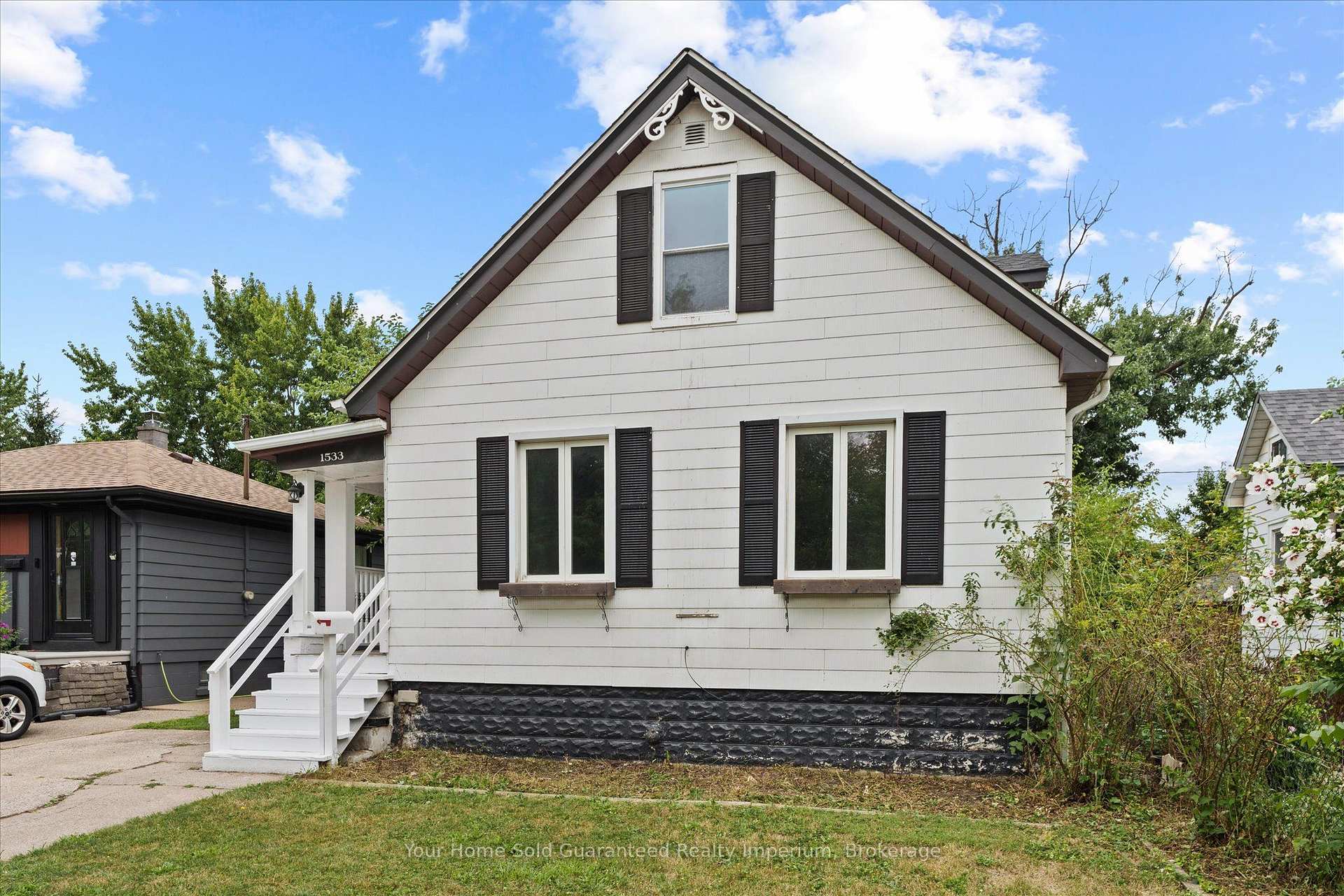 Photo 2 of 1533 Alexis Road, Windsor, East Windsor — HOMEH
