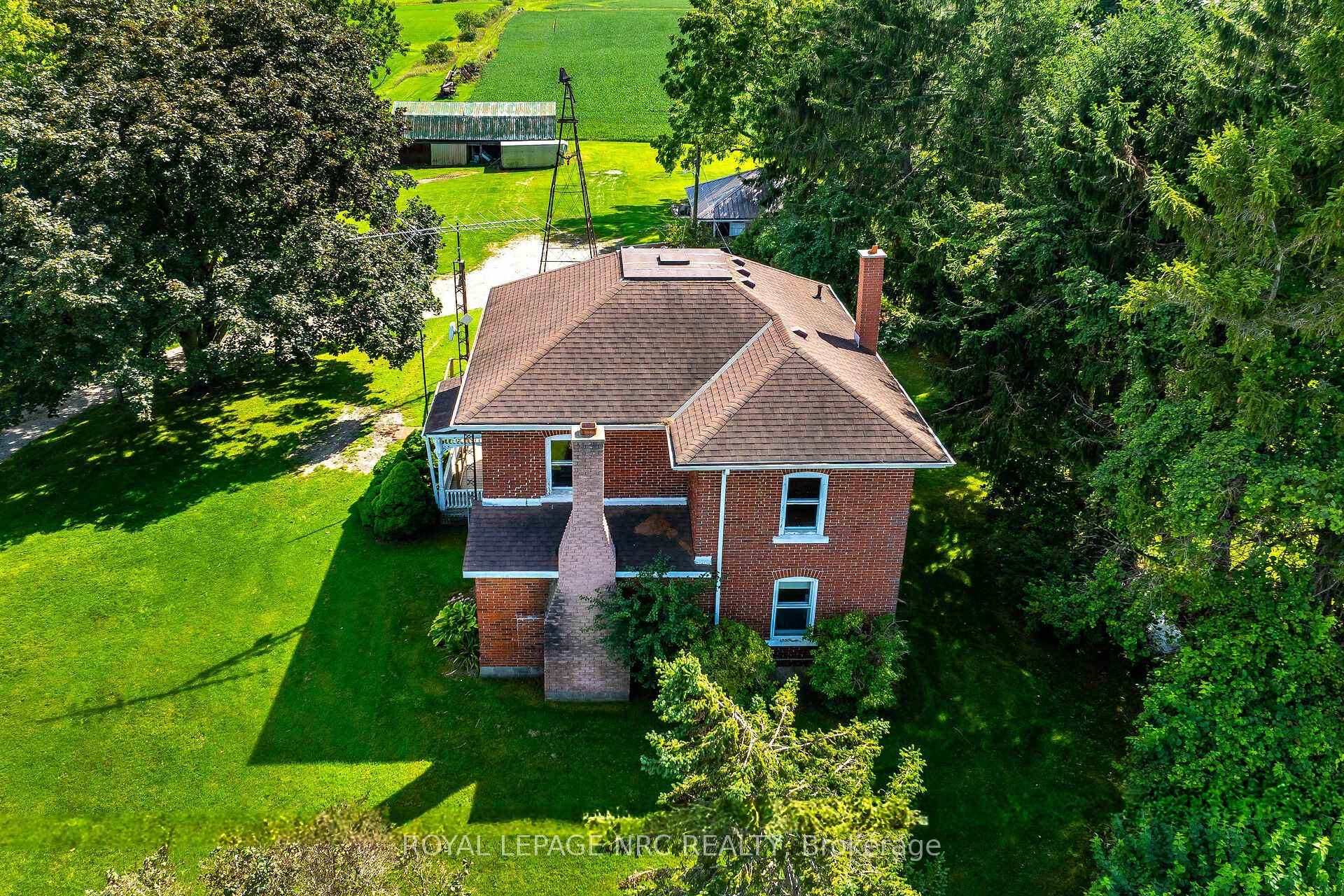 Front of 3264 Haldimand 20 Road