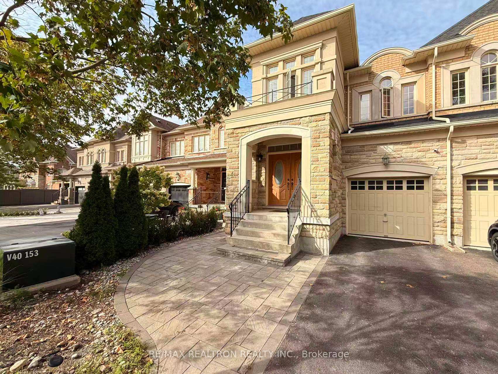 Photo 2 of 96 Ostrovsky Road, Vaughan, Vellore Village — HOMEH