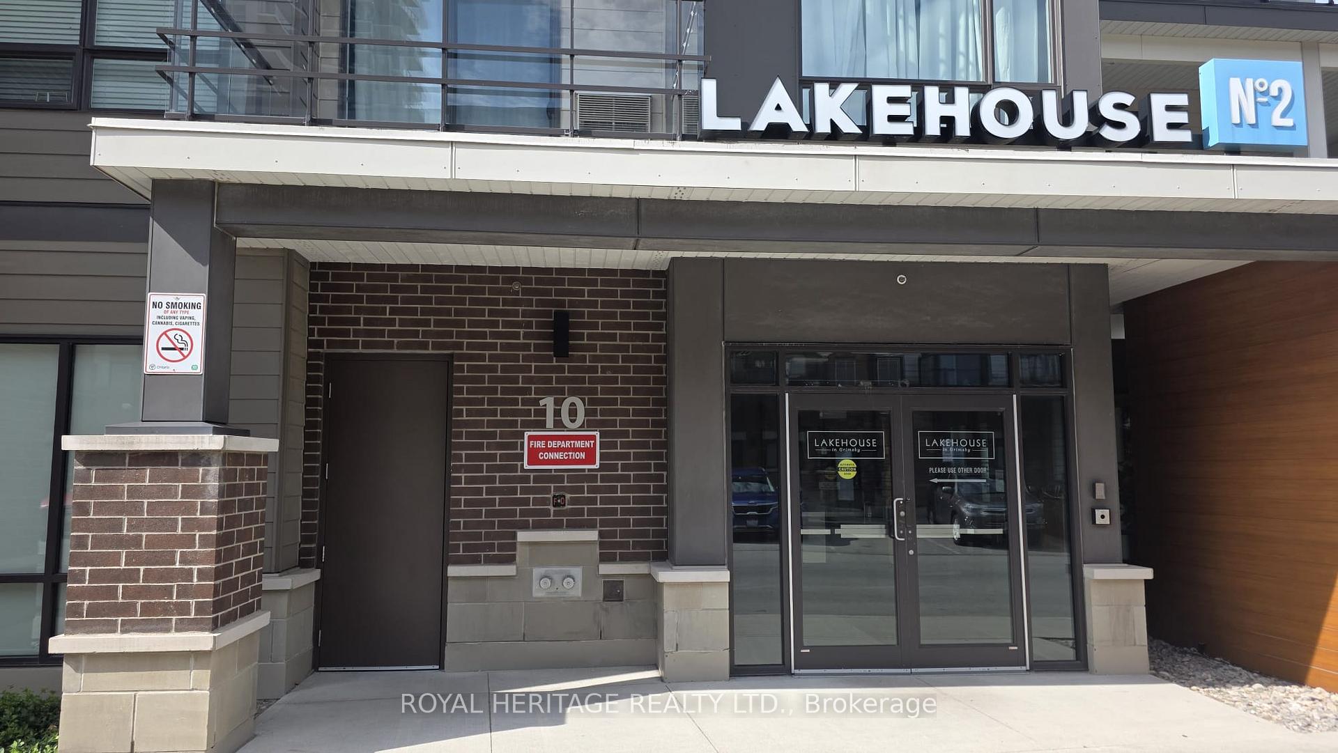 Photo 1 of Unit 513, 10 Esplanade Lane, Grimsby, Grimsby Beach — HOMEH