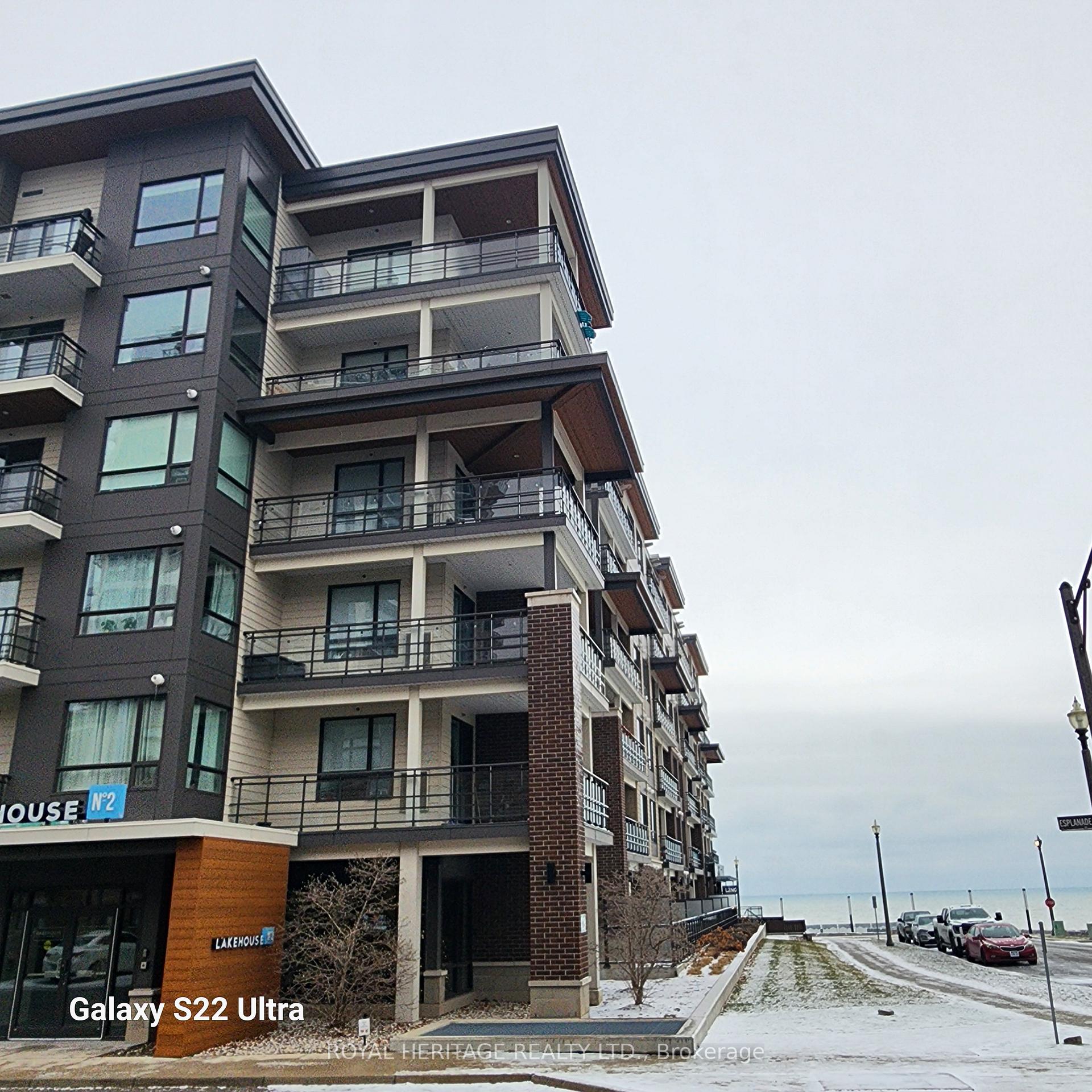 Photo 3 of Unit 513, 10 Esplanade Lane, Grimsby, Grimsby Beach — HOMEH