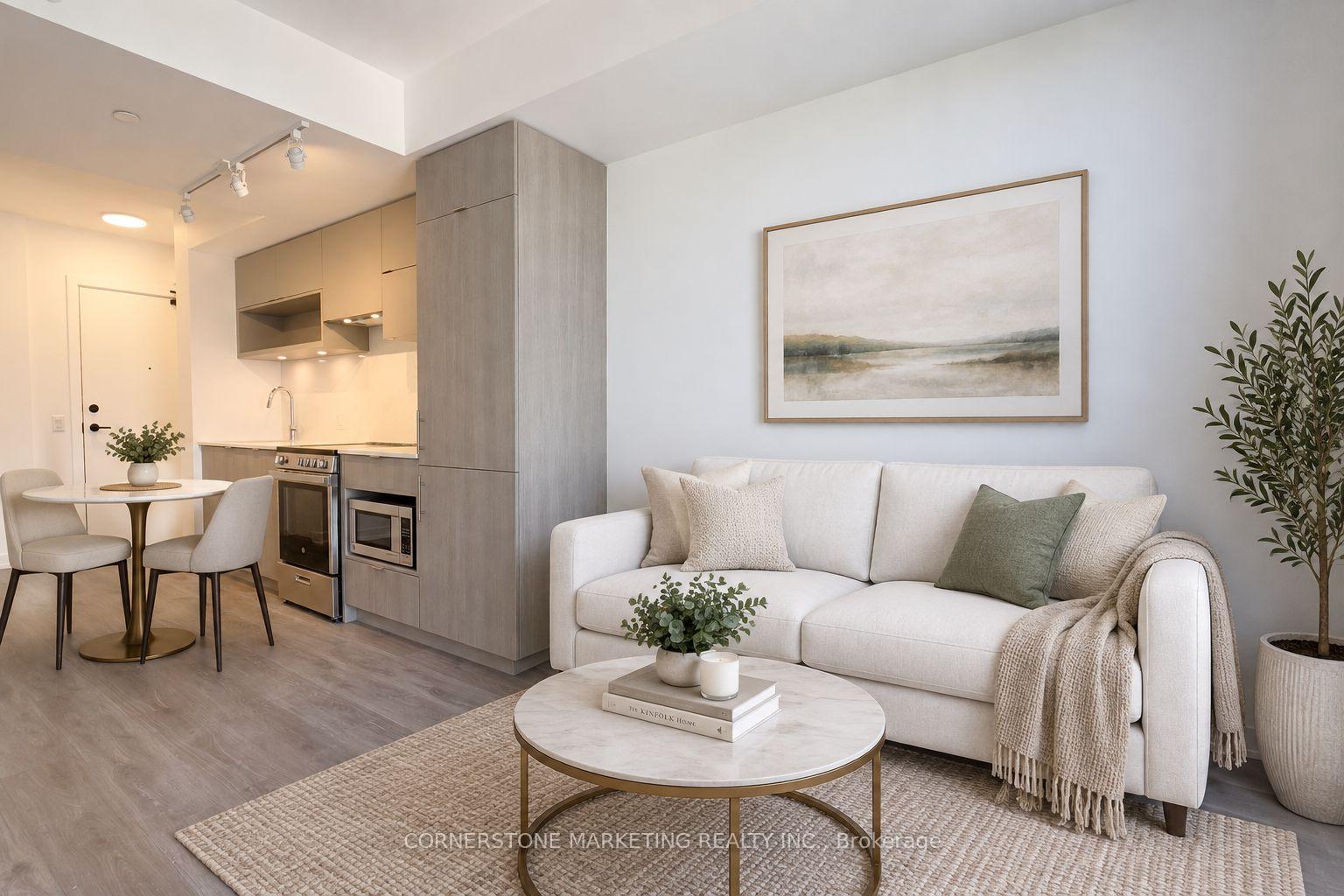 Photo of Unit 2202, 100 Queen Street E