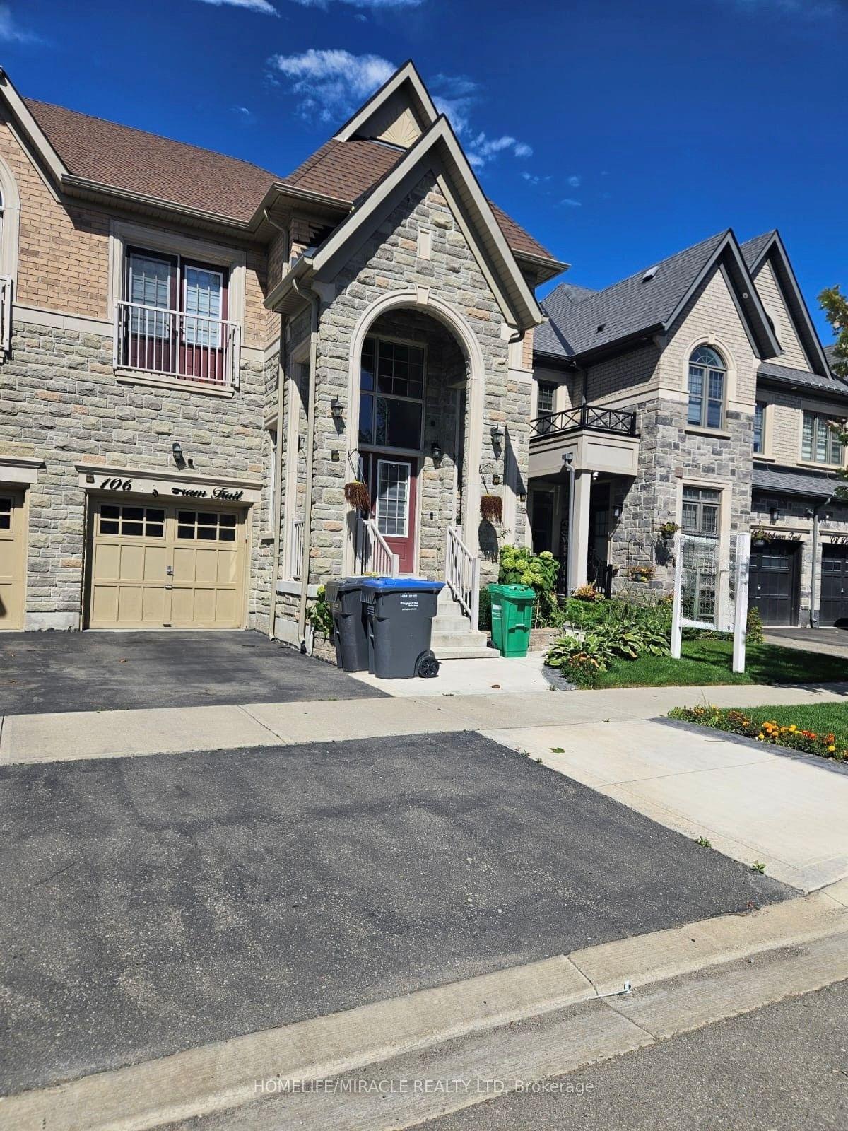 Photo 2 of Unit Upper, 106 Dolobram Trail, Brampton, Northwest Brampton — HOMEH