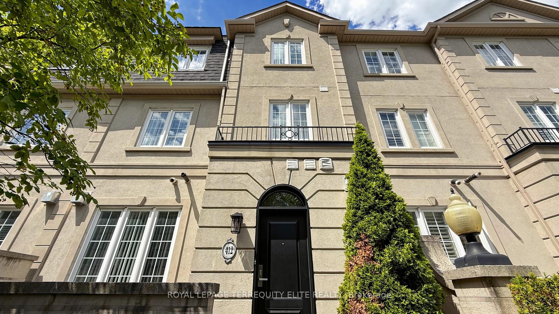 Photo 1 of Unit 412, 11 Everson Drive, North York, Willowdale East — HOMEH