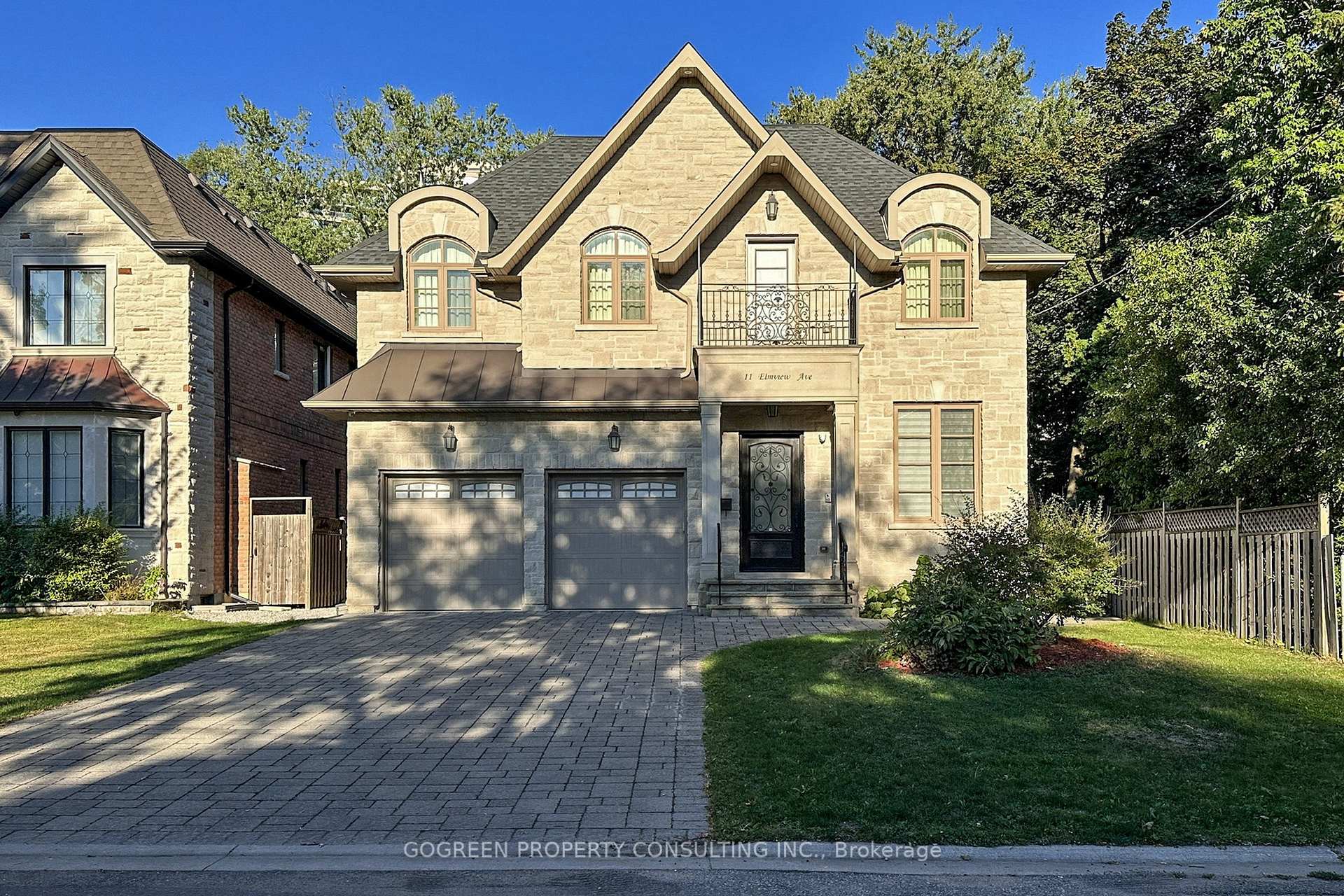 Photo 1 of 11 Elmview Avenue, North York, Willowdale West — HOMEH