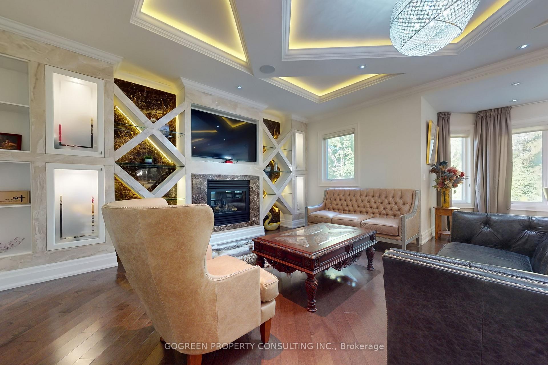 Photo 3 of 11 Elmview Avenue, North York, Willowdale West — HOMEH