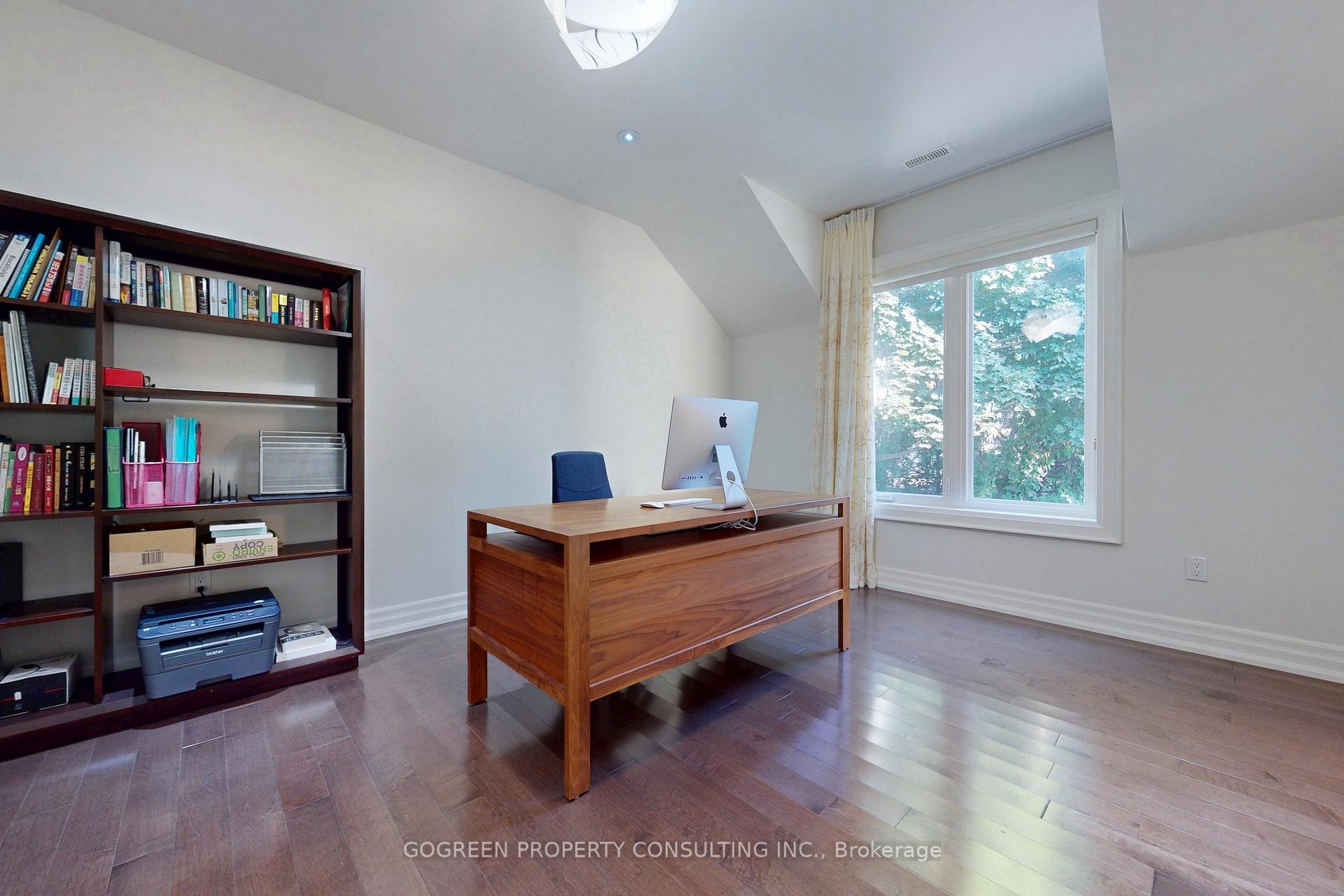 Photo 36 of 11 Elmview Avenue, North York, Willowdale West — HOMEH
