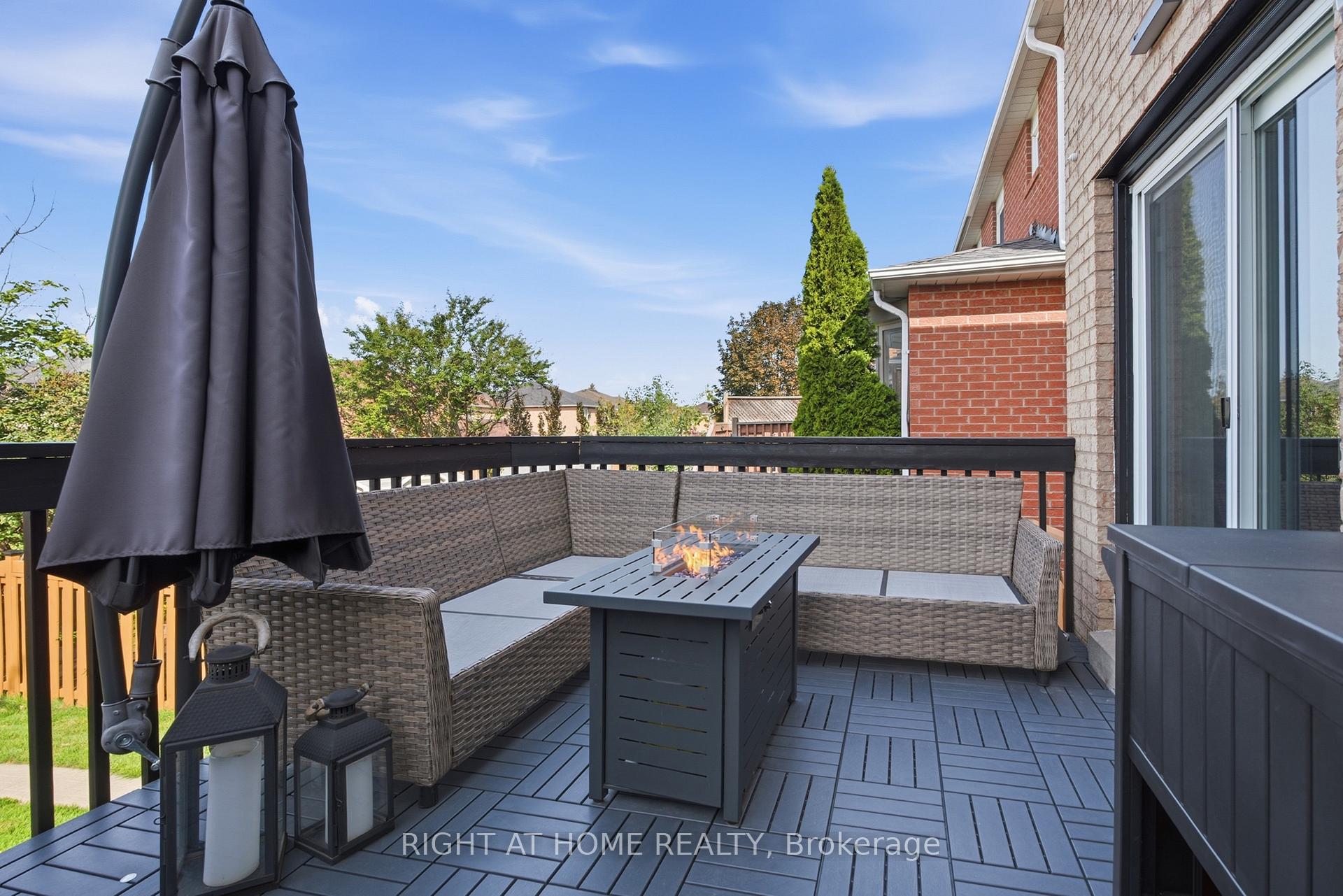 Photo 48 of 217 Rosanna Crescent, Vaughan, Maple — HOMEH