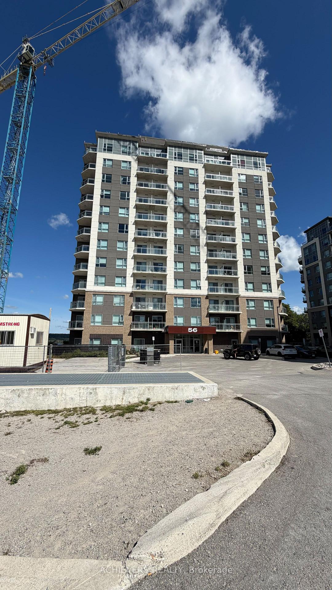 Photo 10 of Unit 513, 56 Lakeside Terrace, Barrie, Little Lake — HOMEH