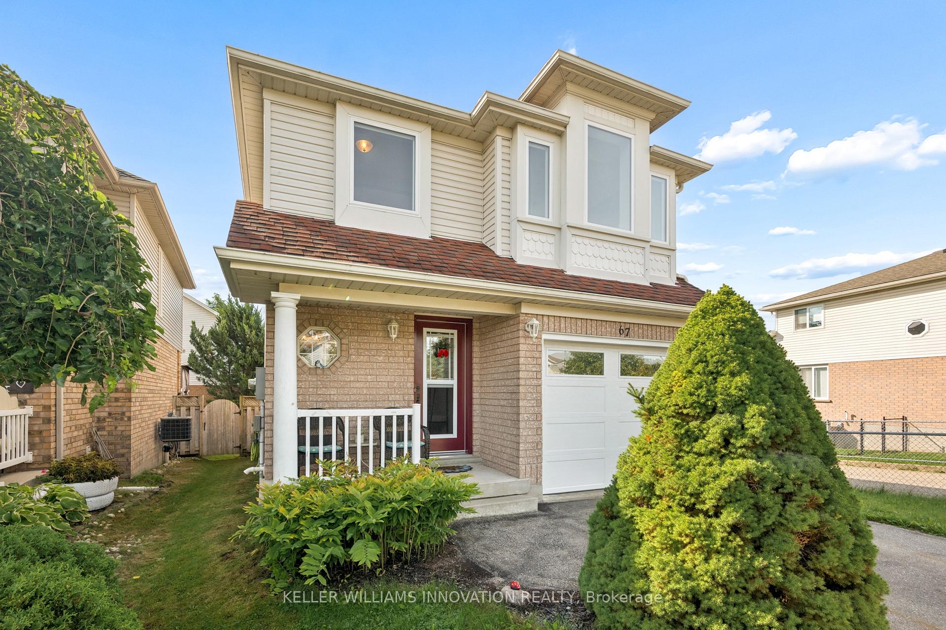 Photo 7 of 67 Apple Tree Drive, Kitchener, Idlewood — HOMEH