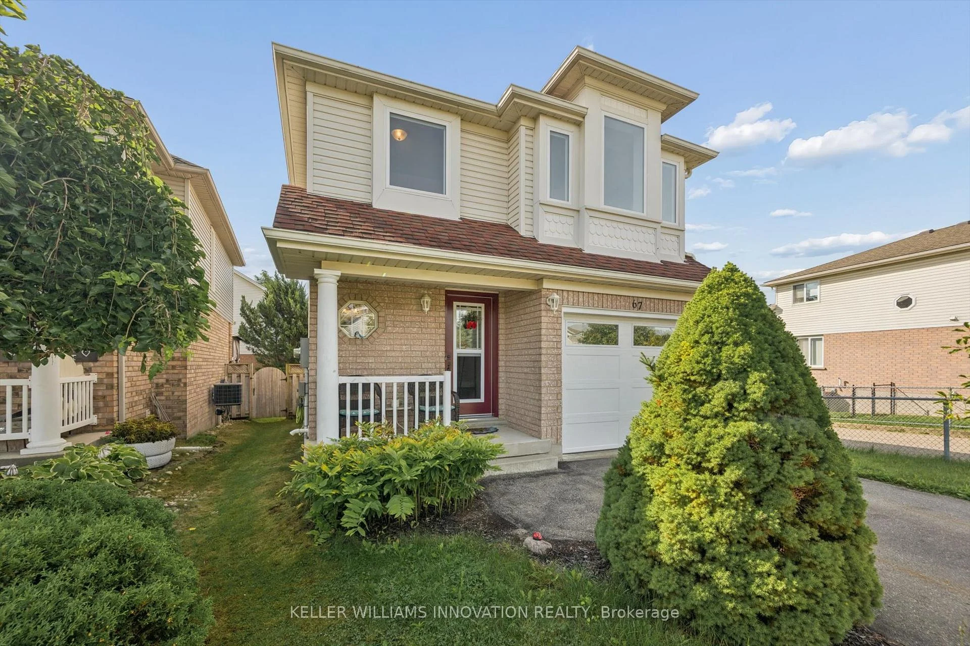 Photo 4 of 67 Apple Tree Drive, Kitchener, Idlewood — HOMEH