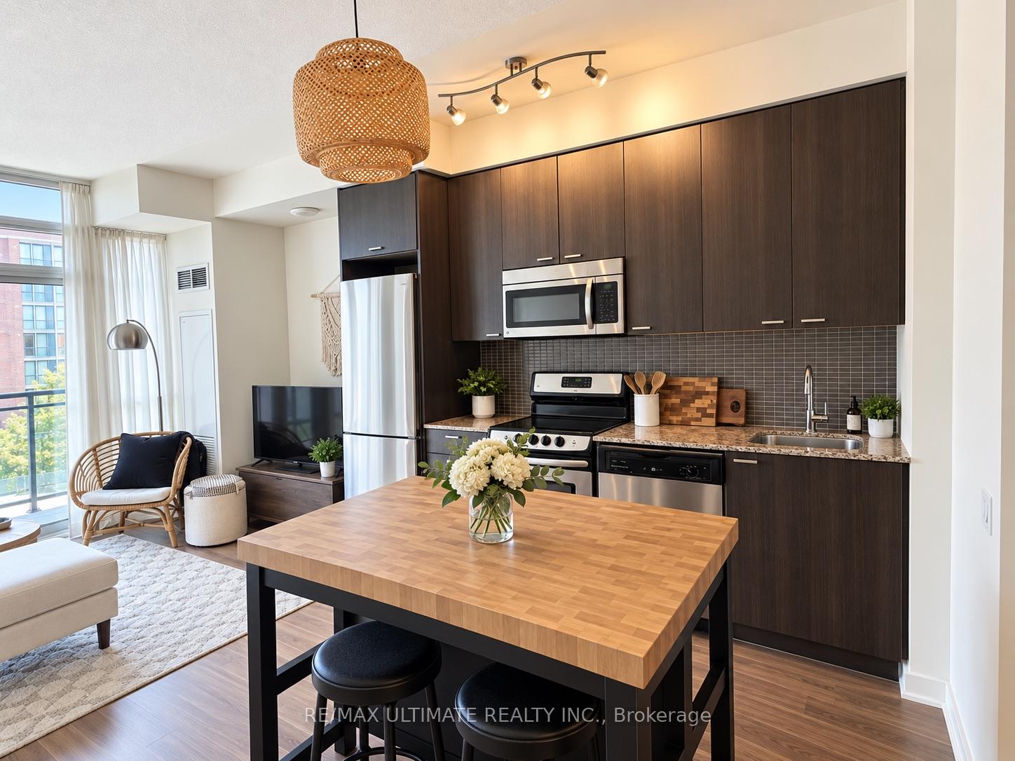 Photo 2 of Unit 907, 775 King Street W, Toronto, Niagara — HOMEH