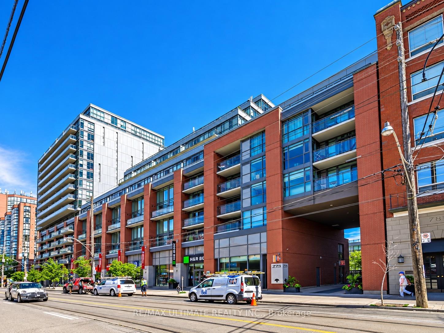 Photo 22 of Unit 907, 775 King Street W, Toronto, Niagara — HOMEH