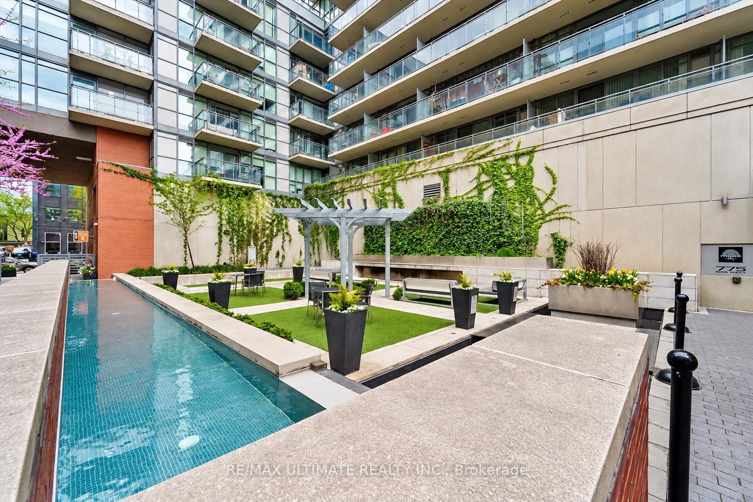 Photo 26 of Unit 907, 775 King Street W, Toronto, Niagara — HOMEH
