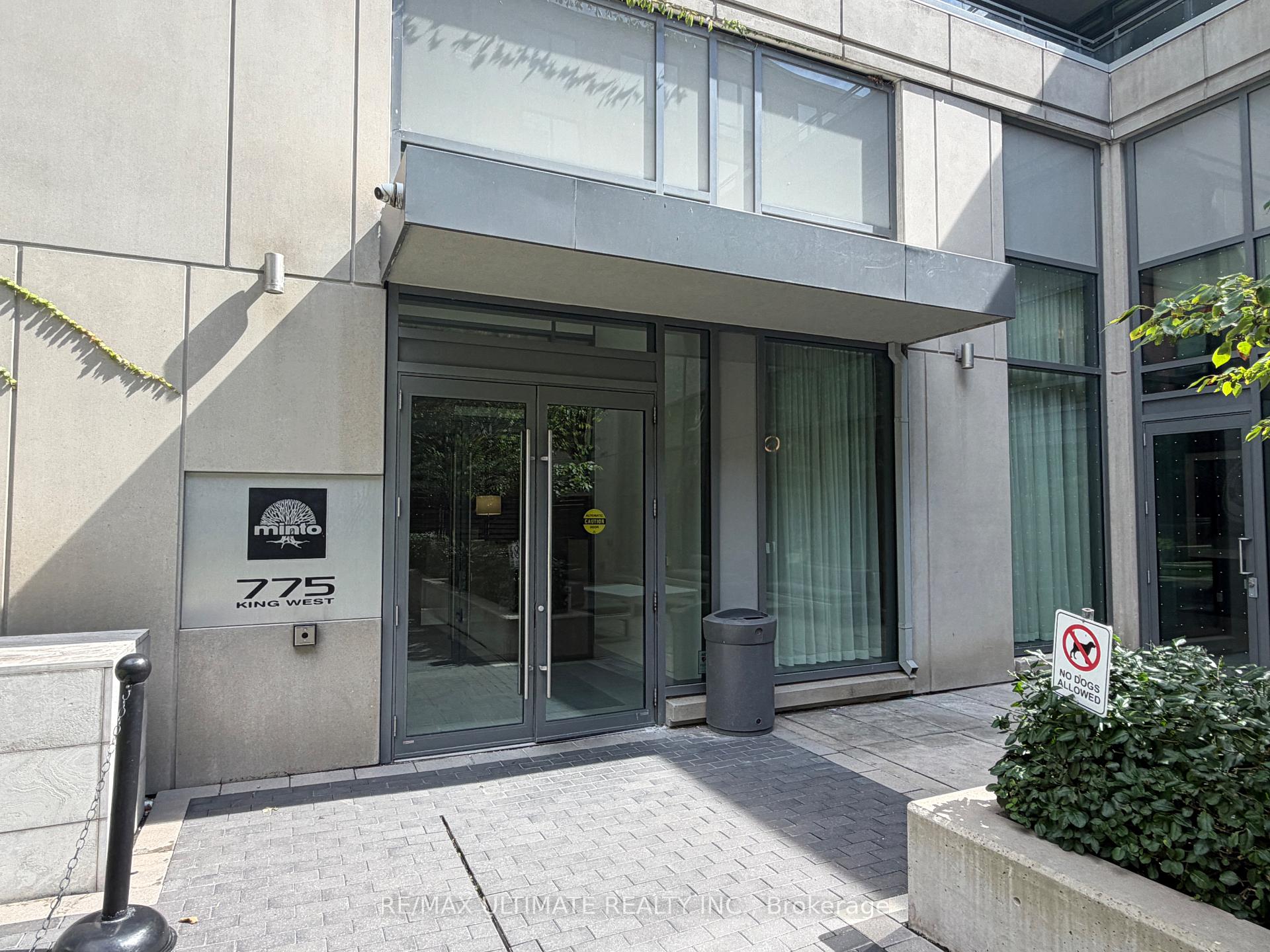 Photo 32 of Unit 907, 775 King Street W, Toronto, Niagara — HOMEH