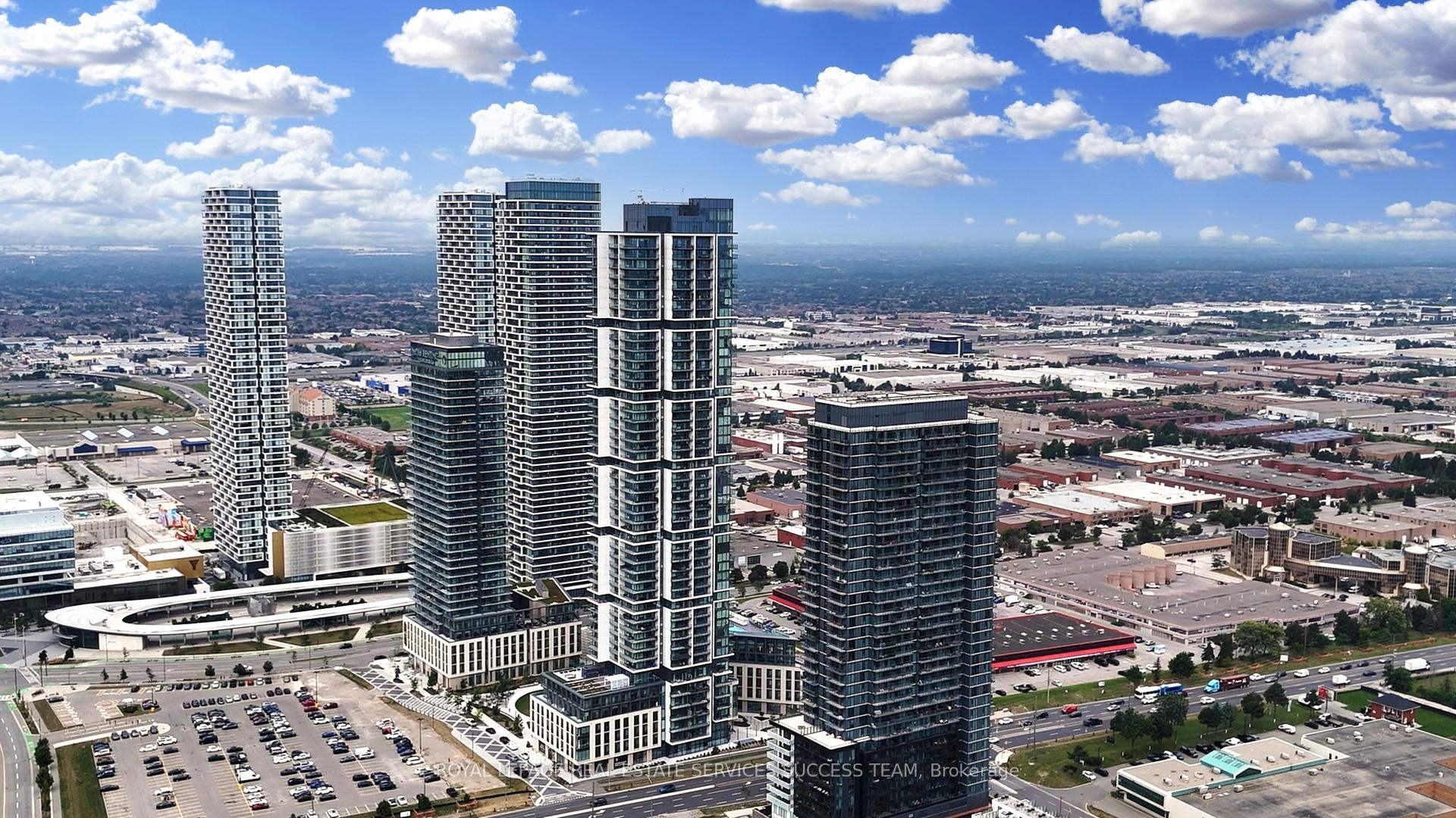 Front of Unit 3808, 7890 Jane Street