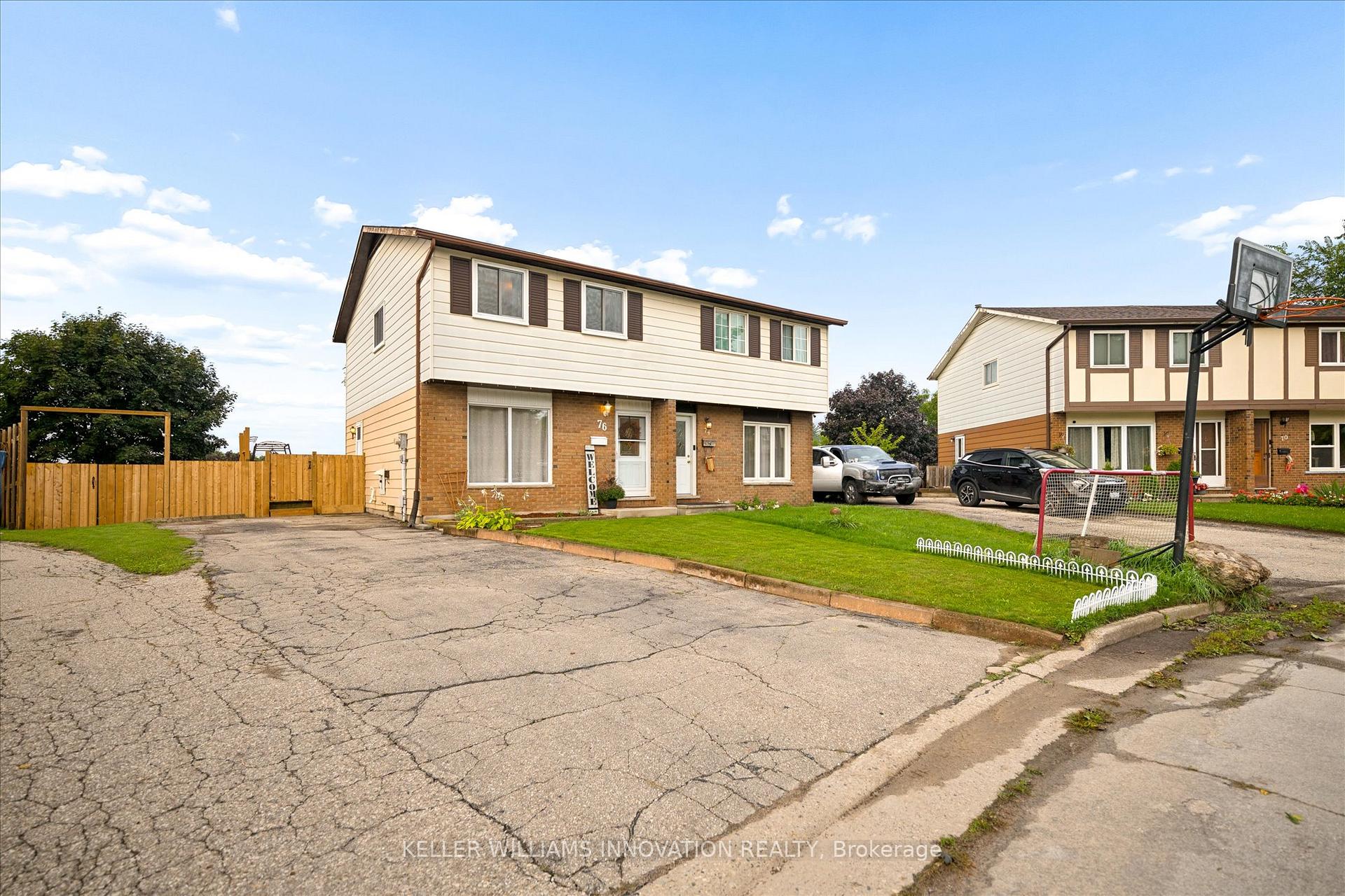 Photo 6 of 76 Cluthe Crescent, Kitchener, Brigadoon — HOMEH