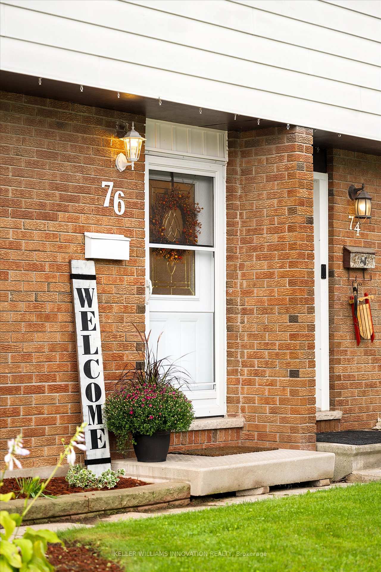 Photo 7 of 76 Cluthe Crescent, Kitchener, Brigadoon — HOMEH