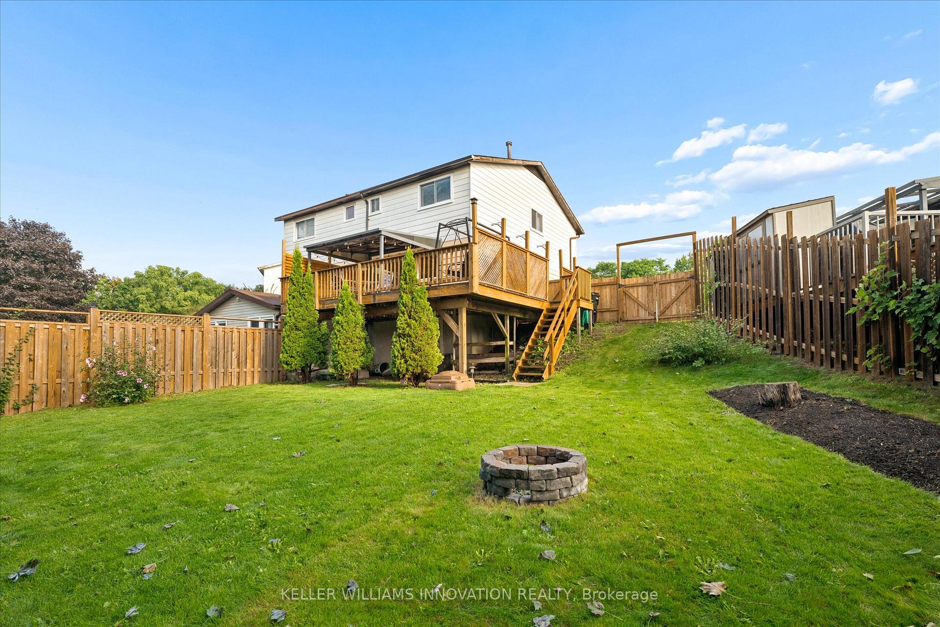 Photo 35 of 76 Cluthe Crescent, Kitchener, Brigadoon — HOMEH