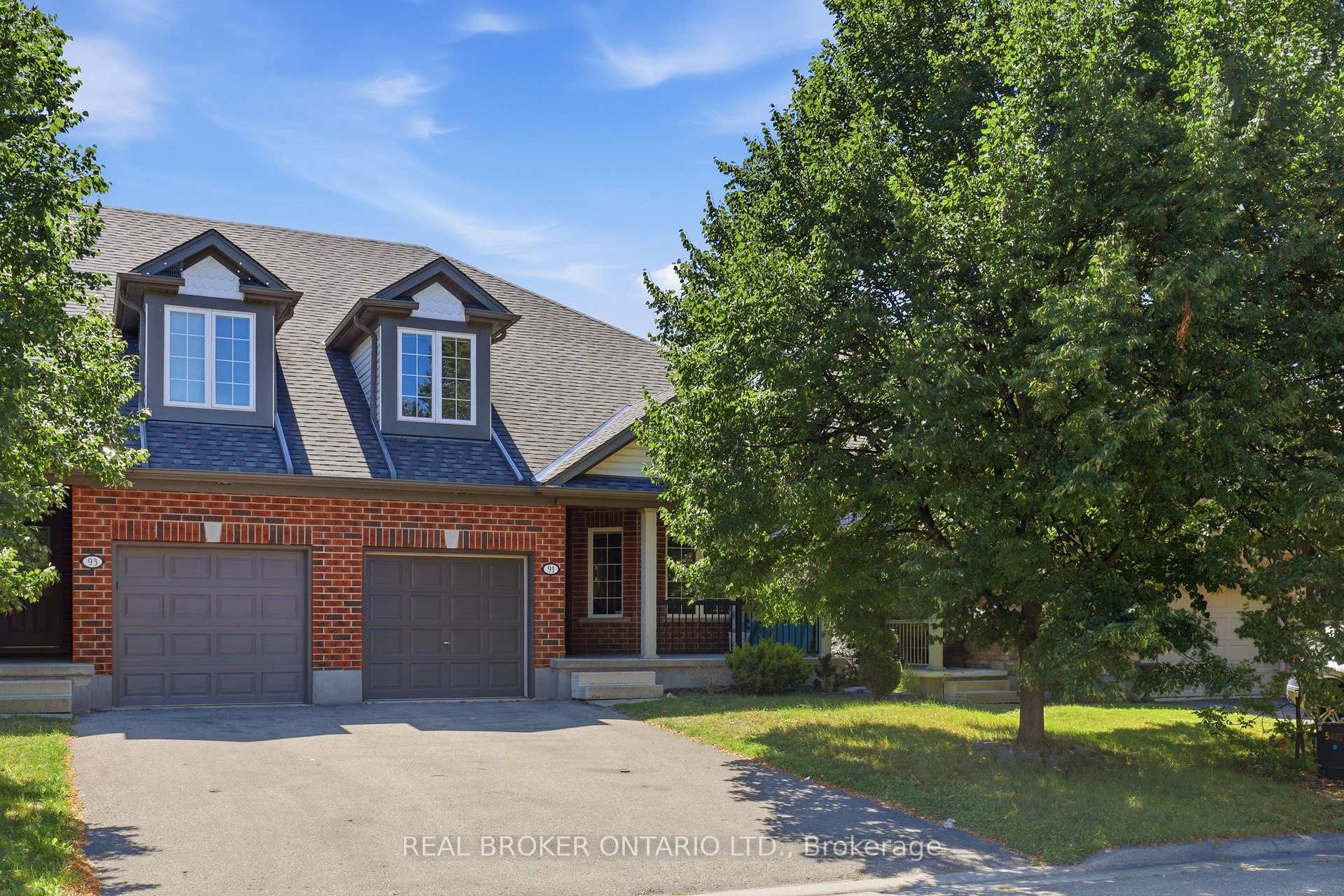 Photo 1 of 91 Lynch Circle E, Guelph, Pineridge/Westminster Woods — HOMEH