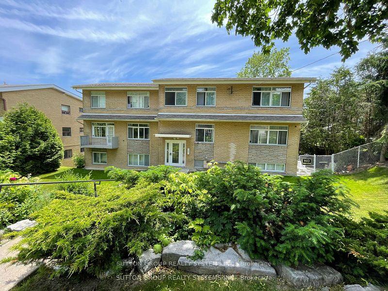 Photo 1 of Unit 6, 31 Cannon Road, Etobicoke, Stonegate-Queensway — HOMEH