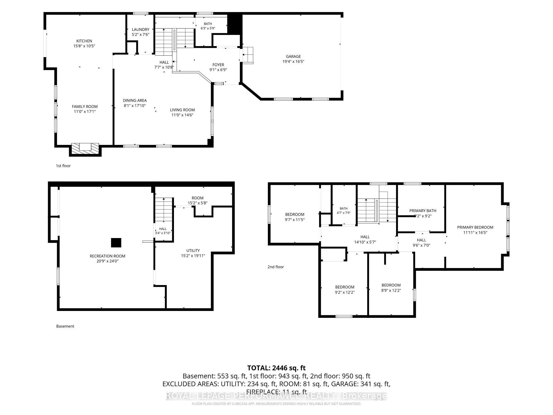 Photo 72 of 1582 Rumford Drive, Ottawa, Fallingbrook/Pineridge — HOMEH